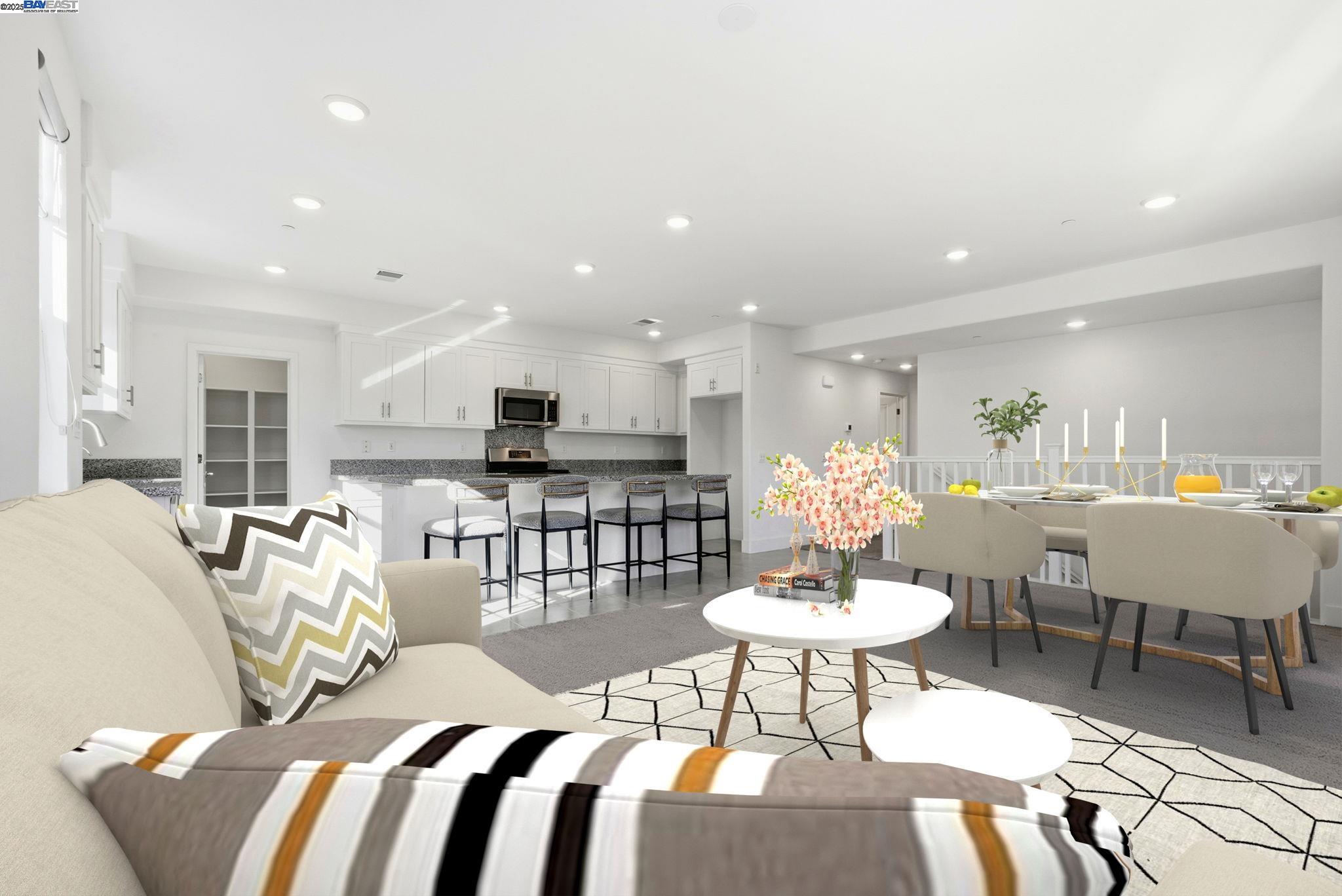 Detail Gallery Image 8 of 39 For 498 Trace Lane, Hayward,  CA 94544-56 - 2 Beds | 2 Baths