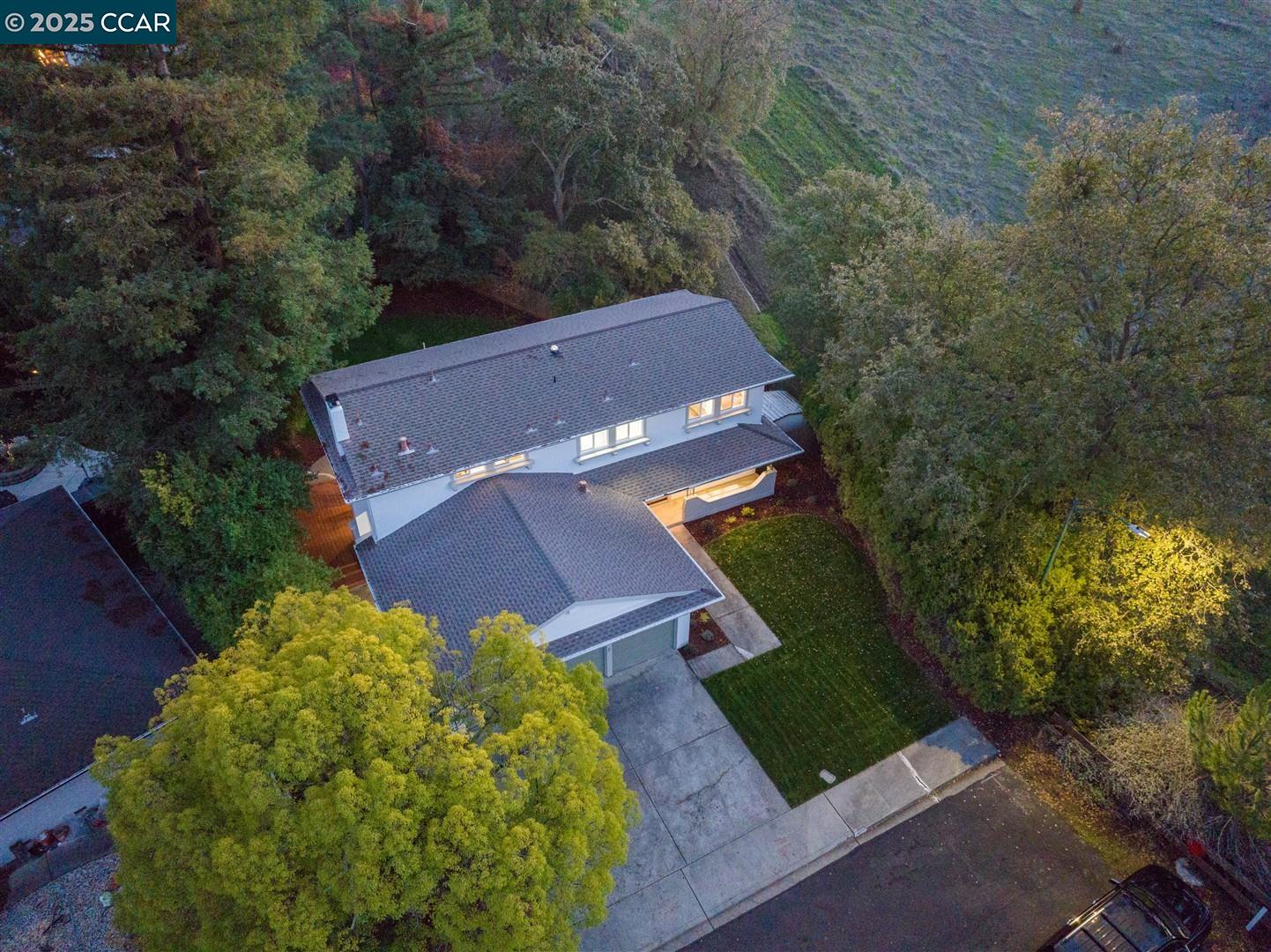 Detail Gallery Image 53 of 60 For 2175 Lariat Lane, Walnut Creek,  CA 94596 - 5 Beds | 3/1 Baths