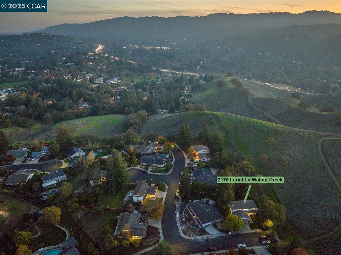 Detail Gallery Image 55 of 60 For 2175 Lariat Lane, Walnut Creek,  CA 94596 - 5 Beds | 3/1 Baths