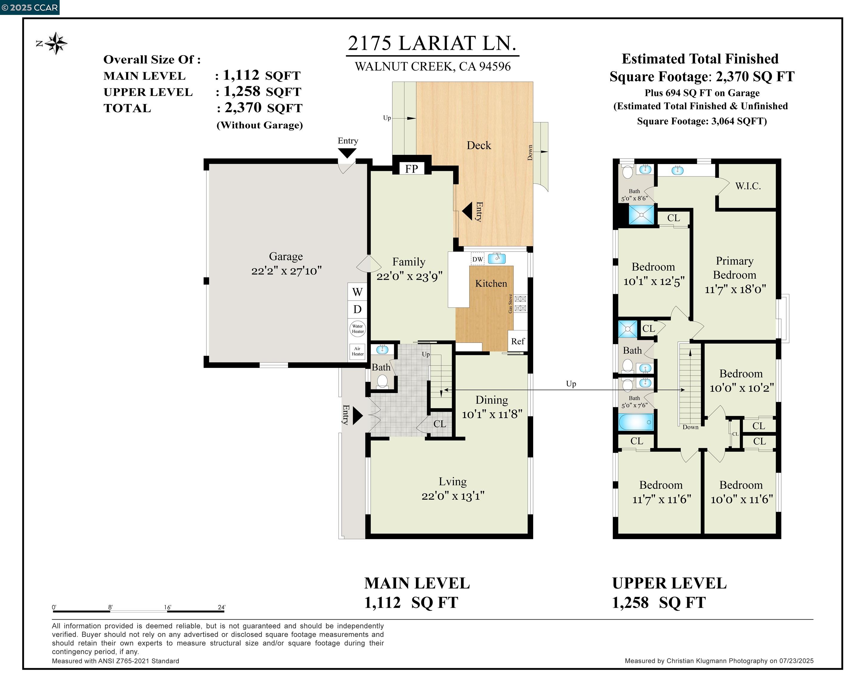 Detail Gallery Image 59 of 60 For 2175 Lariat Lane, Walnut Creek,  CA 94596 - 5 Beds | 3/1 Baths