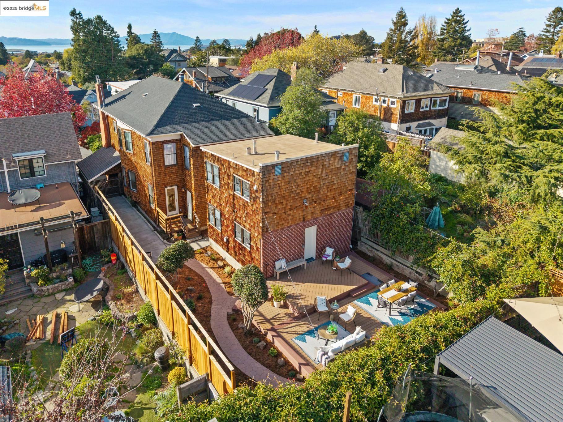 Detail Gallery Image 46 of 60 For 1521 Josephine St, Berkeley,  CA 94703 - 4 Beds | 6 Baths