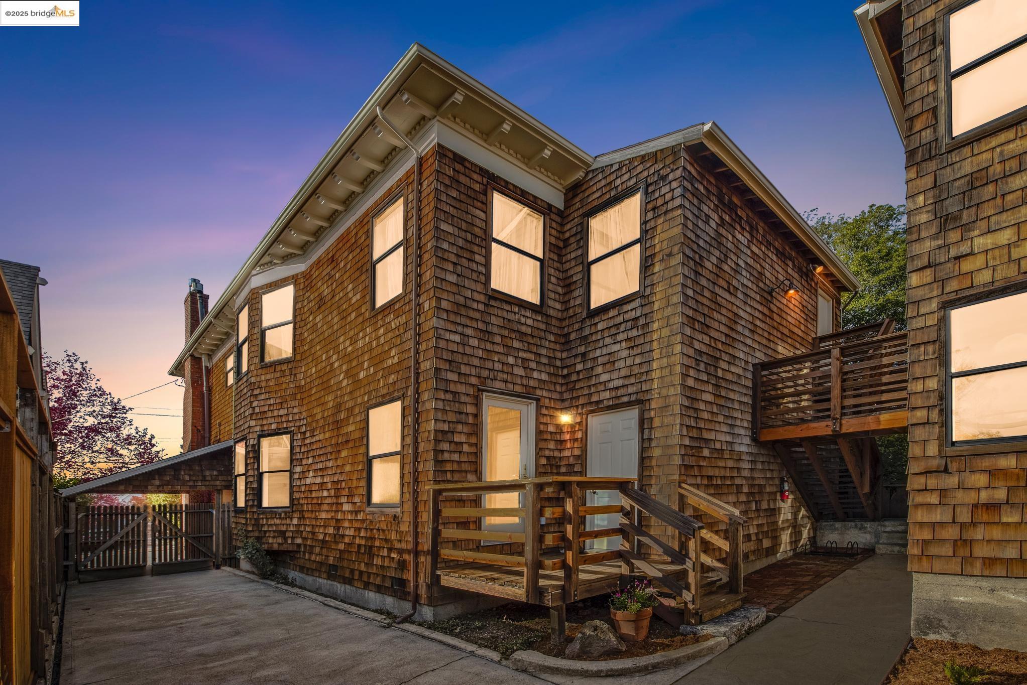 Detail Gallery Image 55 of 60 For 1521 Josephine St, Berkeley,  CA 94703 - 4 Beds | 6 Baths