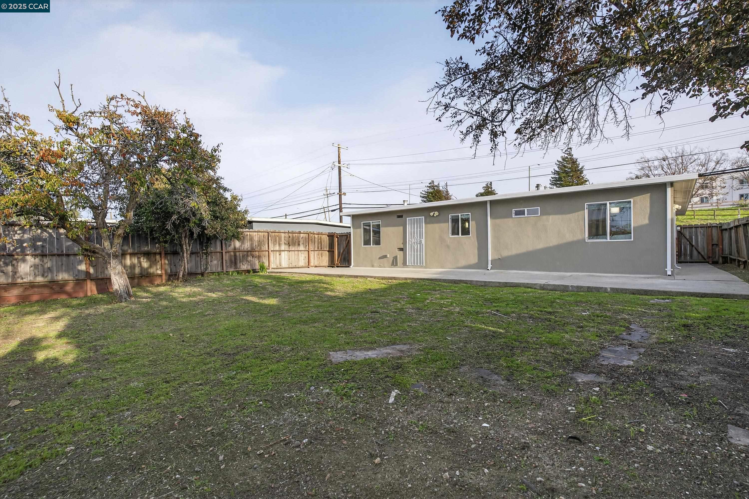 Detail Gallery Image 40 of 45 For 1203 Madeline Rd, San Pablo,  CA 94806 - 3 Beds | 1 Baths