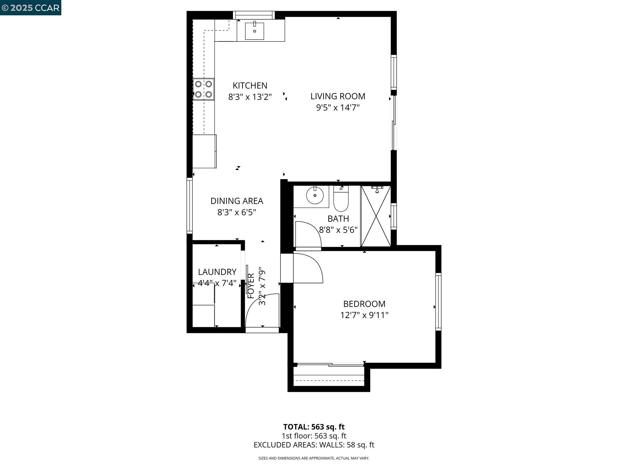 Detail Gallery Image 46 of 47 For 1383 Alvarado Rd, Berkeley,  CA 94705 - 4 Beds | 3/1 Baths