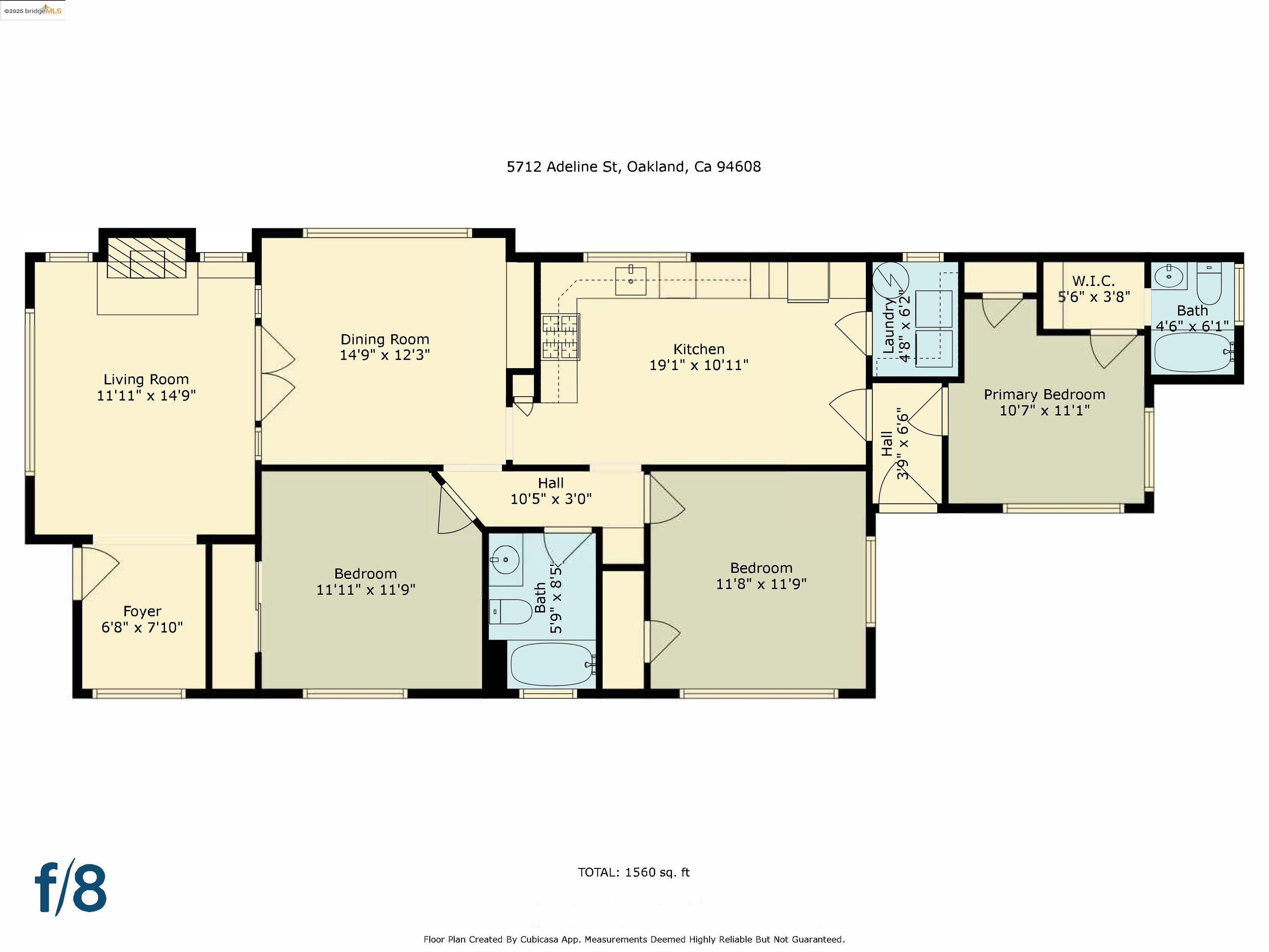 Detail Gallery Image 47 of 47 For 5712 Adeline St., Oakland,  CA 94608 - 3 Beds | 2 Baths