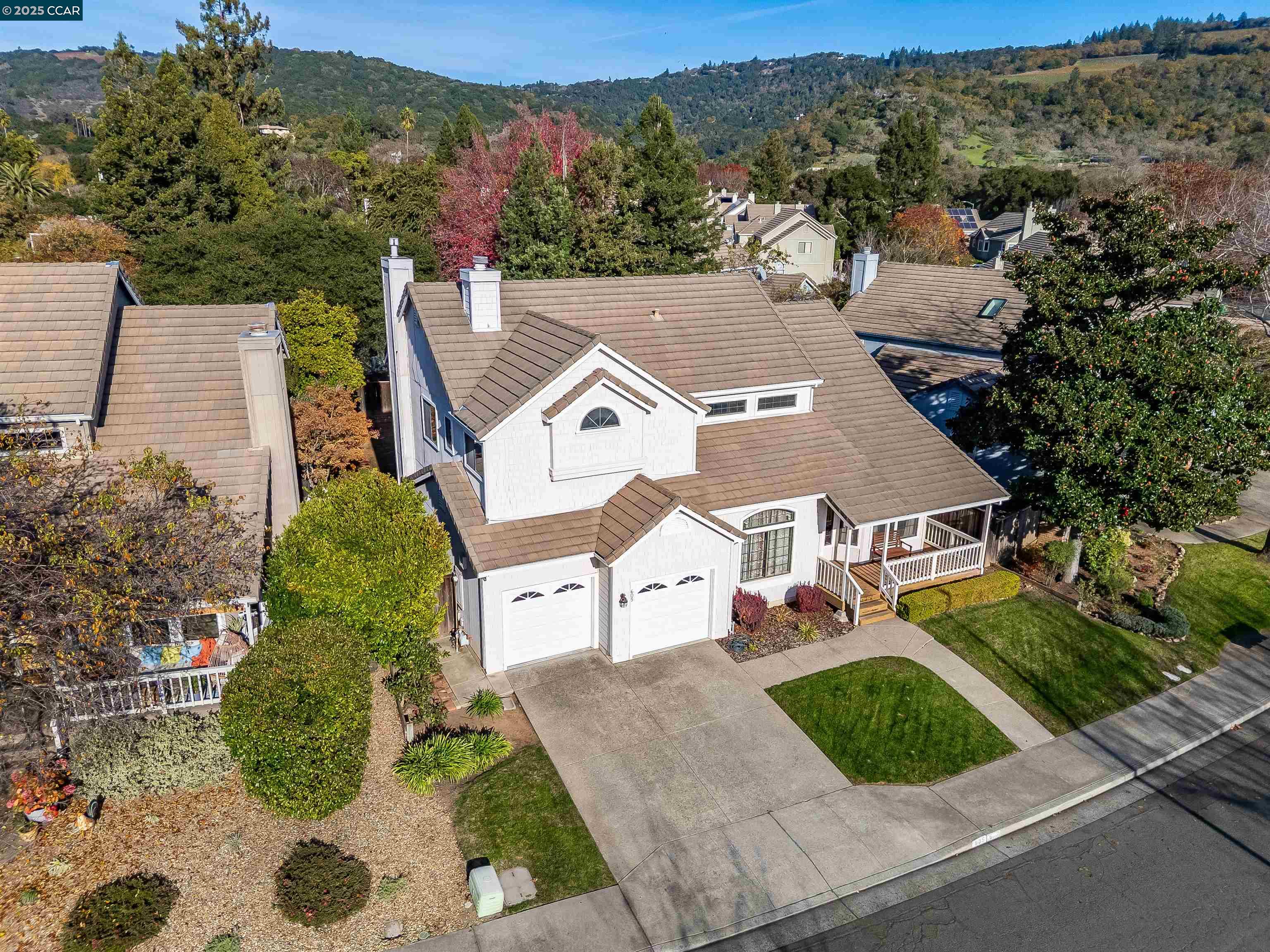 Detail Gallery Image 53 of 60 For 605 Barcelona Dr, Sonoma,  CA 95476-4434 - 4 Beds | 3 Baths