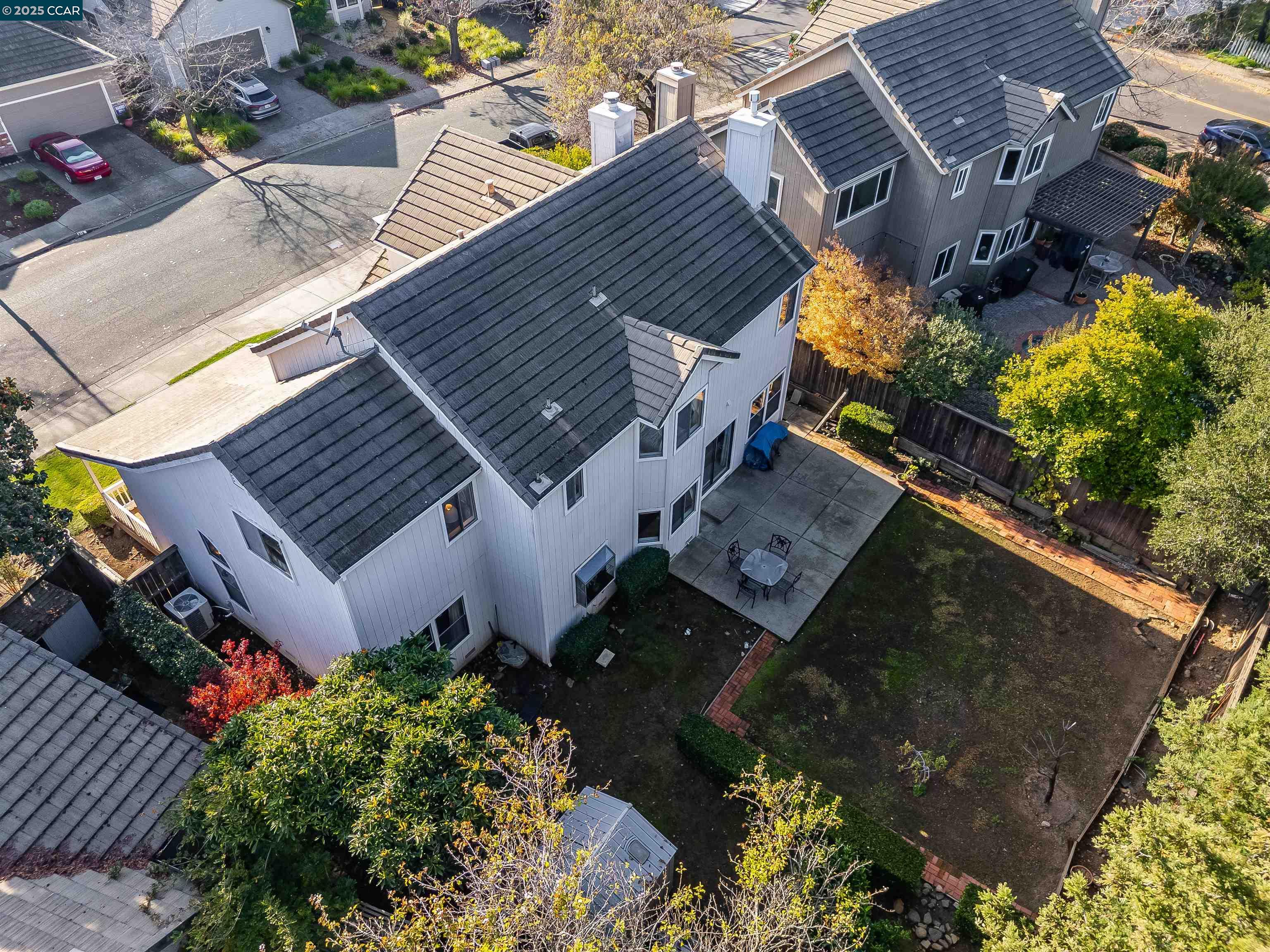 Detail Gallery Image 55 of 60 For 605 Barcelona Dr, Sonoma,  CA 95476-4434 - 4 Beds | 3 Baths