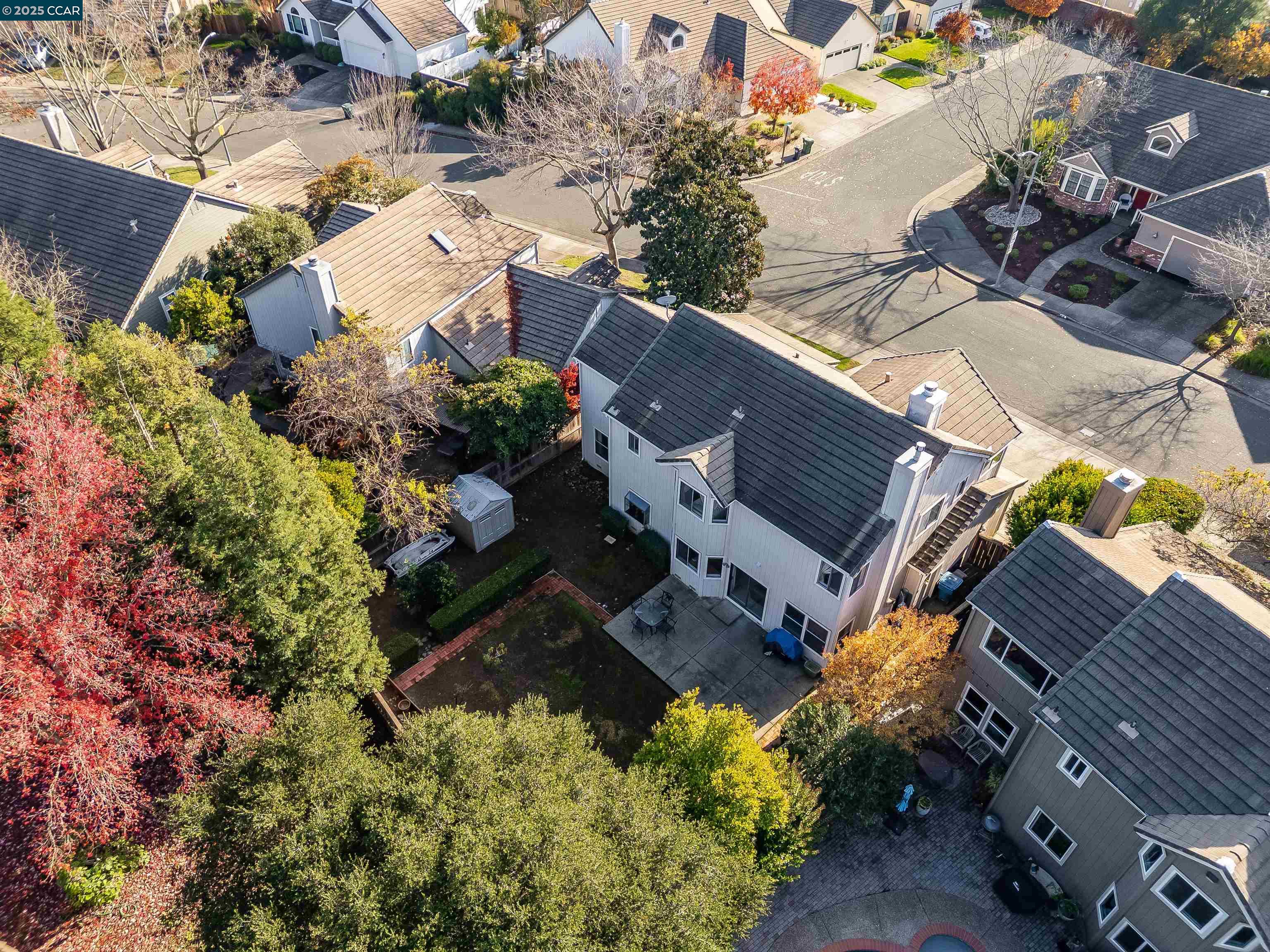 Detail Gallery Image 57 of 60 For 605 Barcelona Dr, Sonoma,  CA 95476-4434 - 4 Beds | 3 Baths