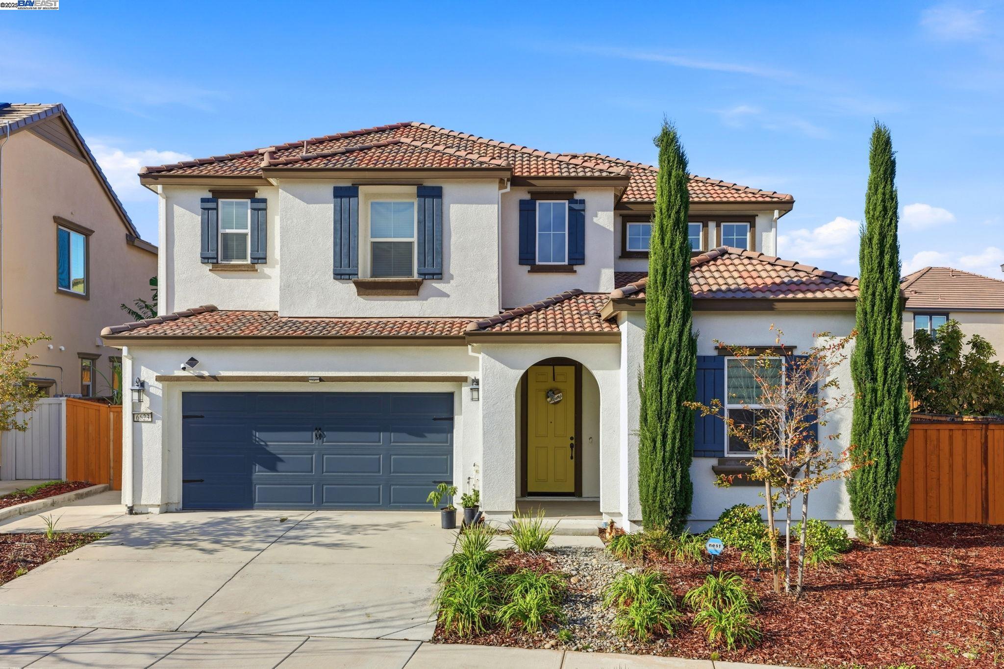 Detail Gallery Image 1 of 35 For 6623 Kittinger Ln, Tracy,  CA 95377 - 4 Beds | 3 Baths