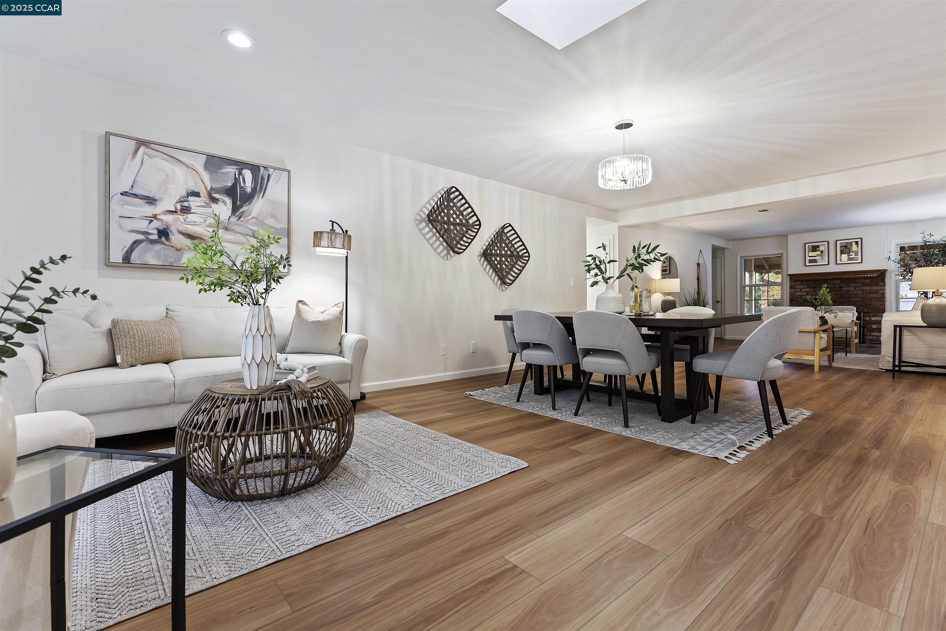 Detail Gallery Image 9 of 35 For 1412 Conejo Way, Walnut Creek,  CA 94597 - 4 Beds | 2 Baths