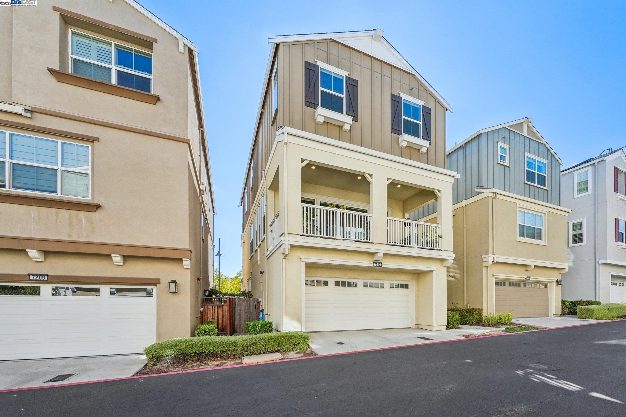 Detail Gallery Image 52 of 58 For 7213 Calistoga Ln, Dublin,  CA 94568 - 4 Beds | 3/1 Baths