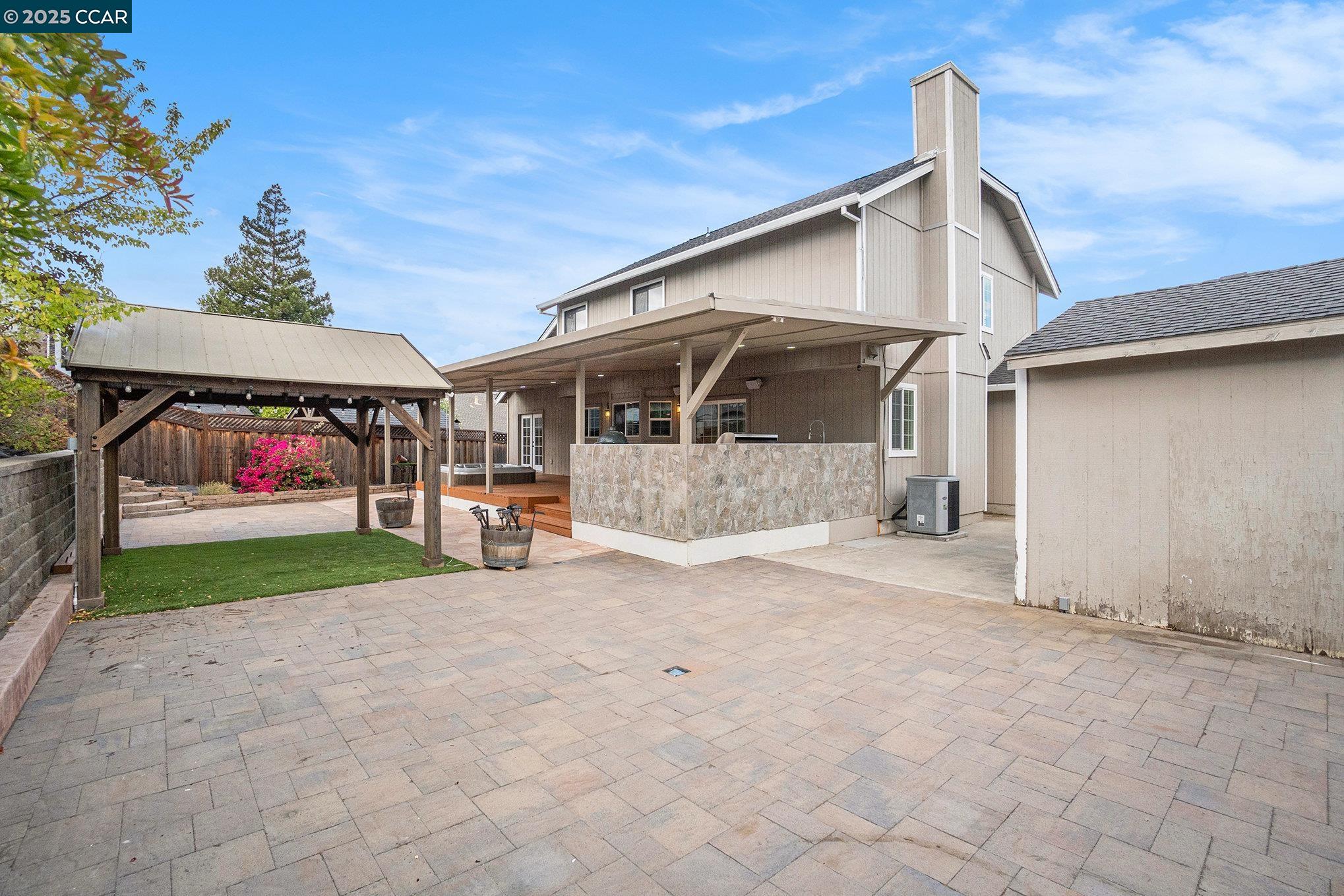 Detail Gallery Image 36 of 45 For 924 Flintrock Drive, Antioch,  CA 94509-6981 - 4 Beds | 2/1 Baths