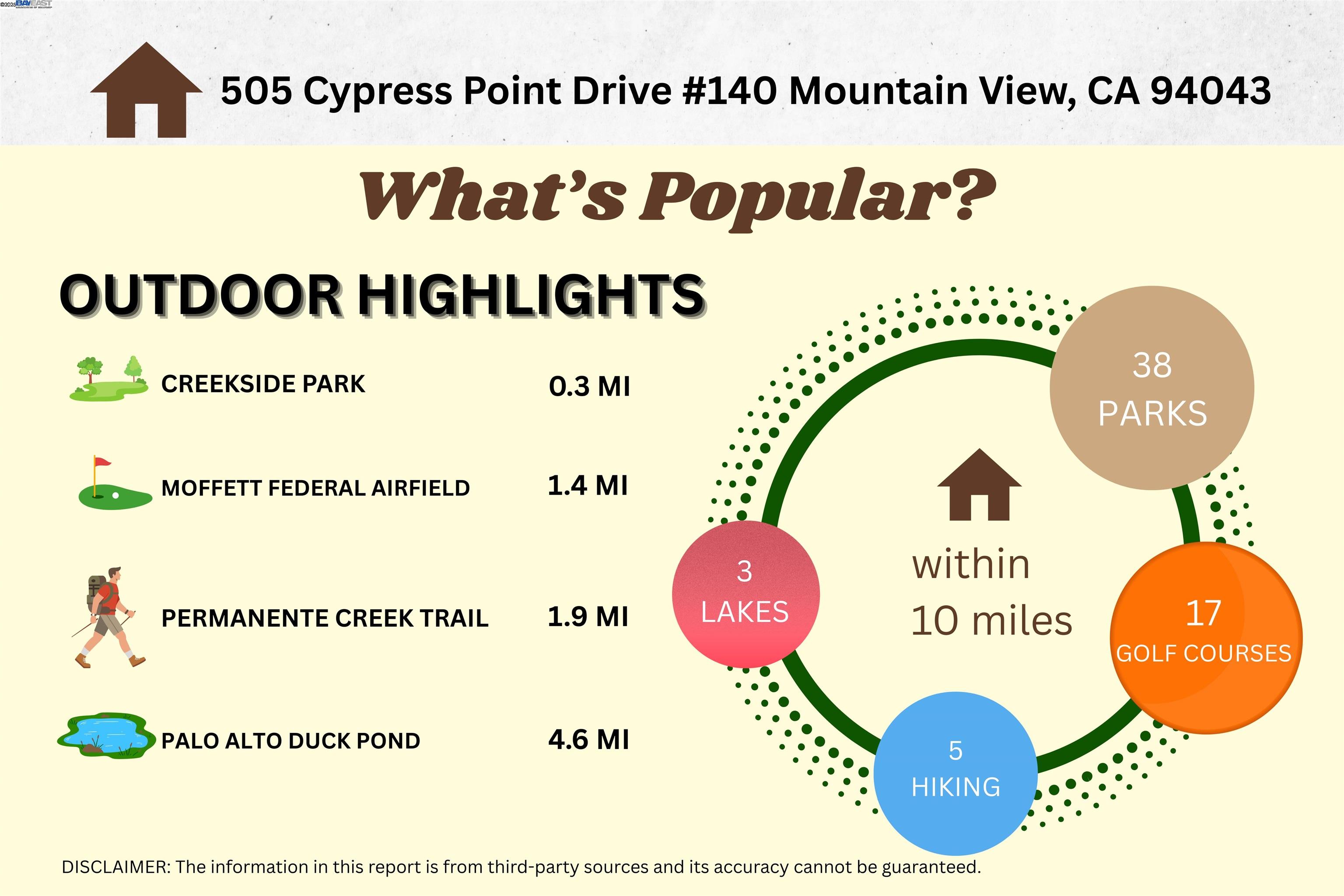 Detail Gallery Image 2 of 60 For 505 Cypress Point Dr #140,  Mountain View,  CA 94043 - 2 Beds | 1 Baths