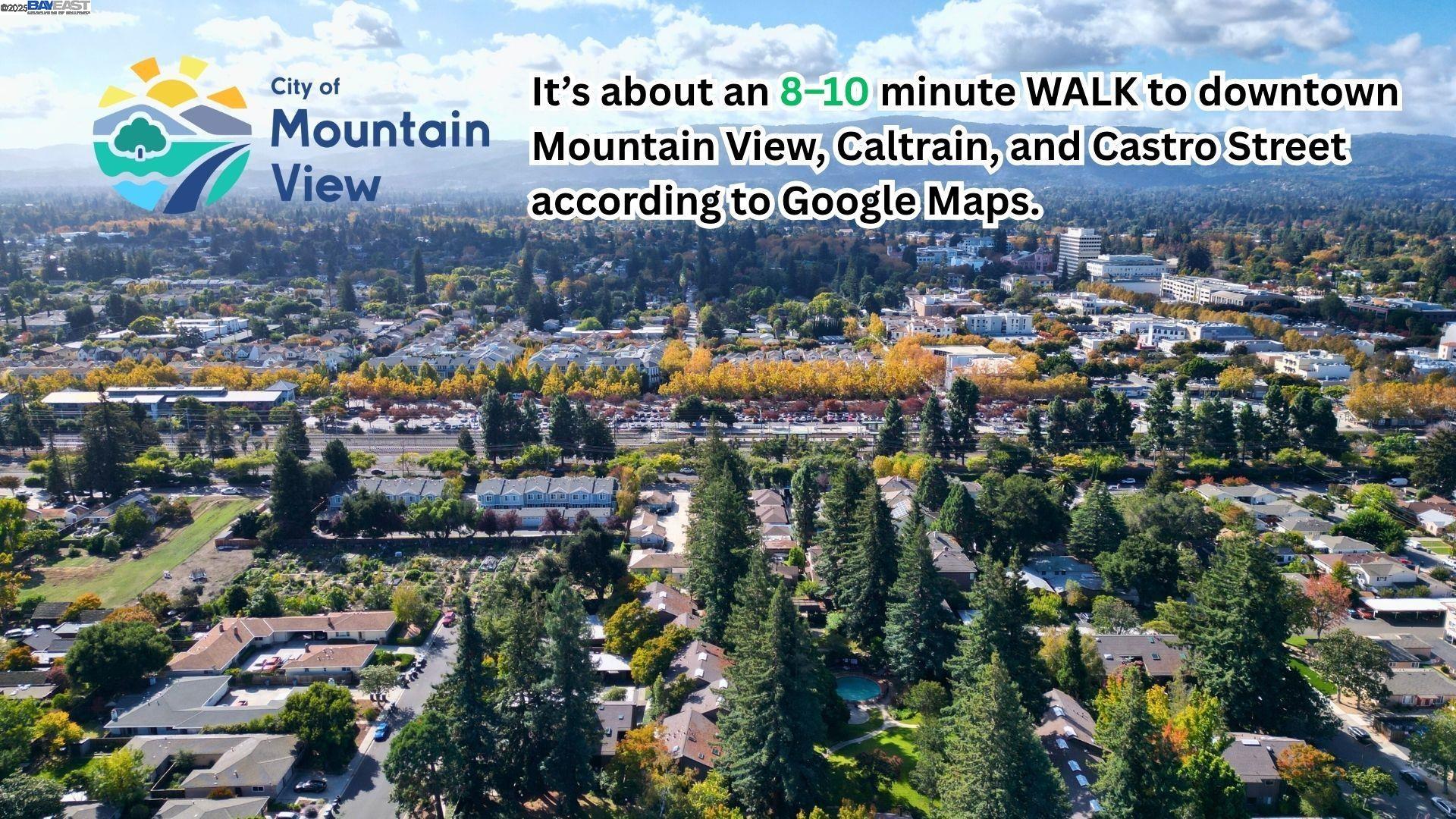 Detail Gallery Image 11 of 60 For 505 Cypress Point Dr #140,  Mountain View,  CA 94043 - 2 Beds | 1 Baths