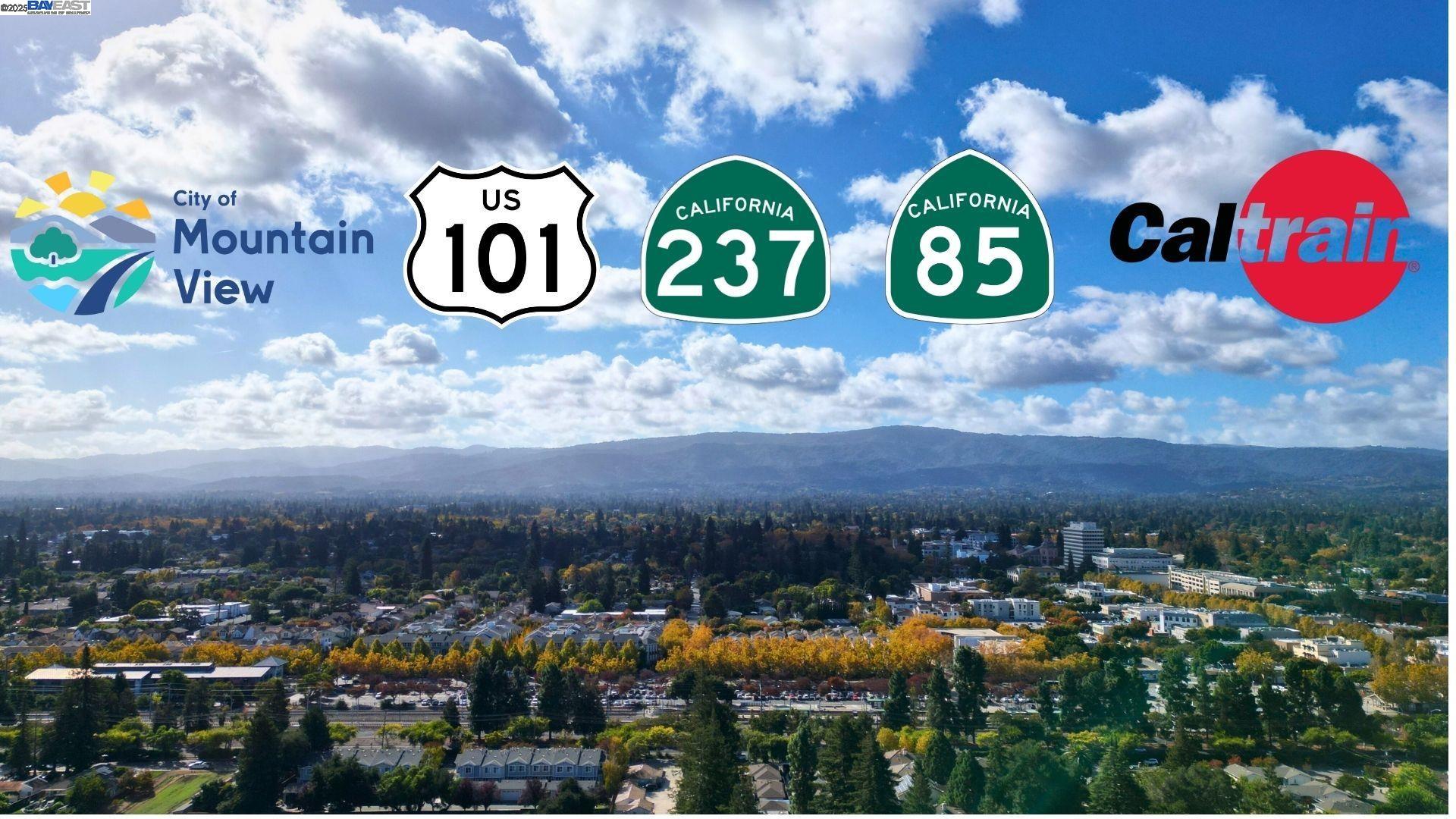 Detail Gallery Image 9 of 60 For 505 Cypress Point Dr #140,  Mountain View,  CA 94043 - 2 Beds | 1 Baths