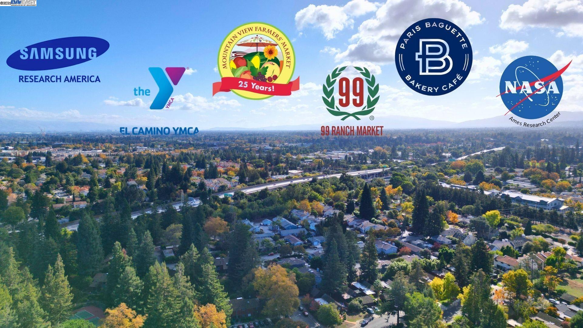 Detail Gallery Image 10 of 60 For 505 Cypress Point Dr #140,  Mountain View,  CA 94043 - 2 Beds | 1 Baths