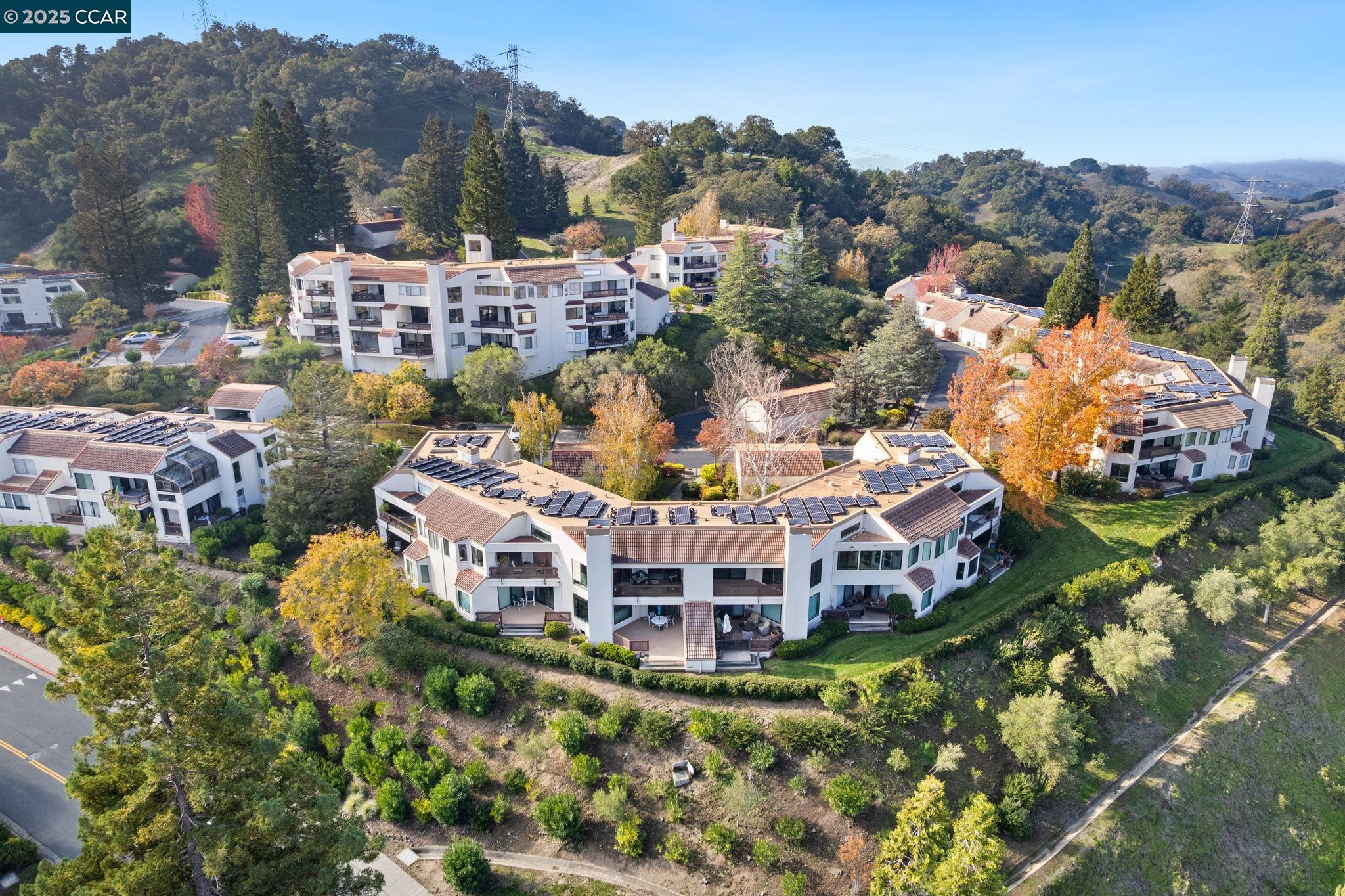 Detail Gallery Image 38 of 44 For 3258 Ptarmigan Dr 3b,  Walnut Creek,  CA 94595 - 3 Beds | 2 Baths