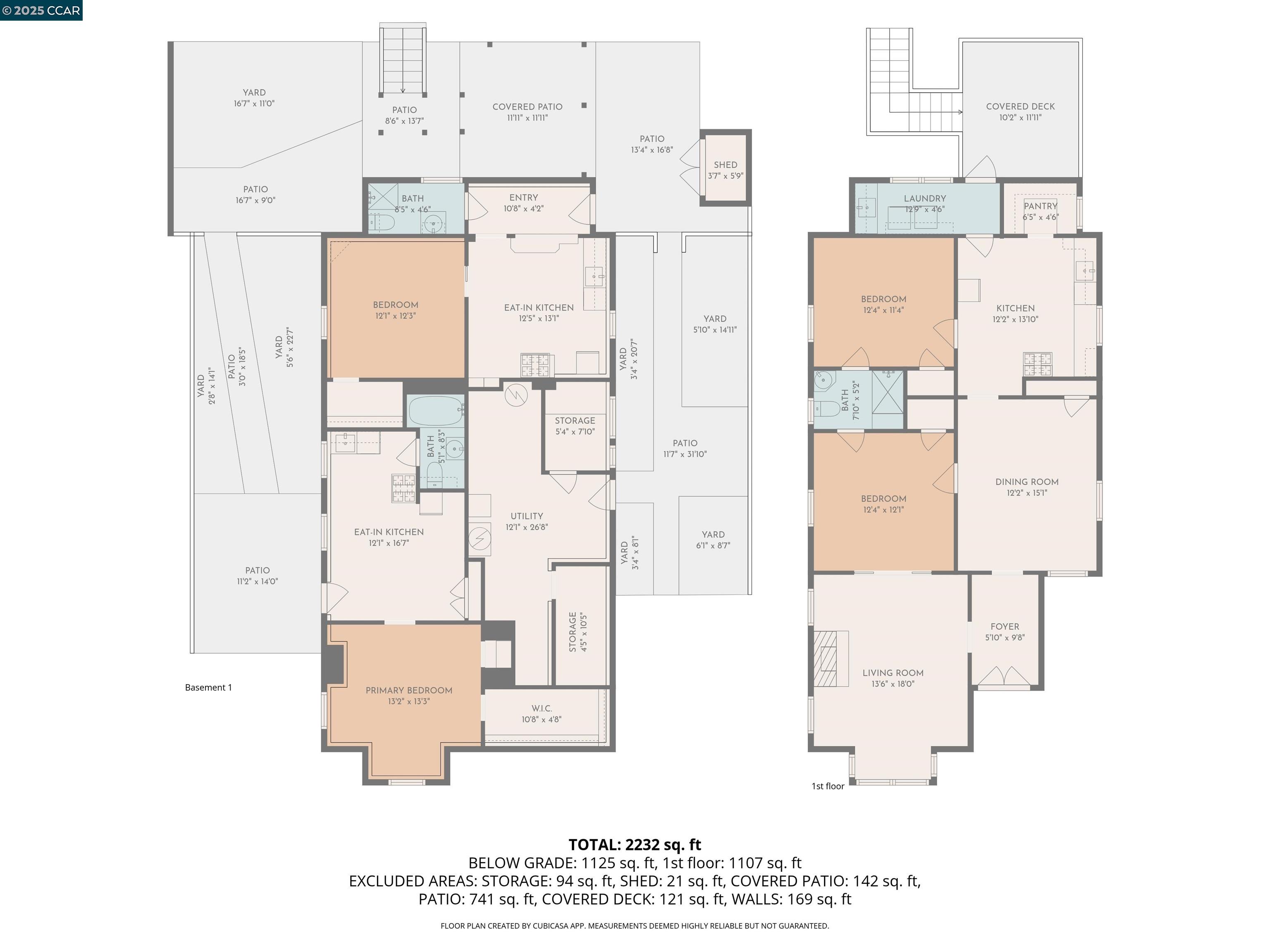 Detail Gallery Image 55 of 56 For 2154 Encinal Ave, Alameda,  CA 94501 - – Beds | – Baths