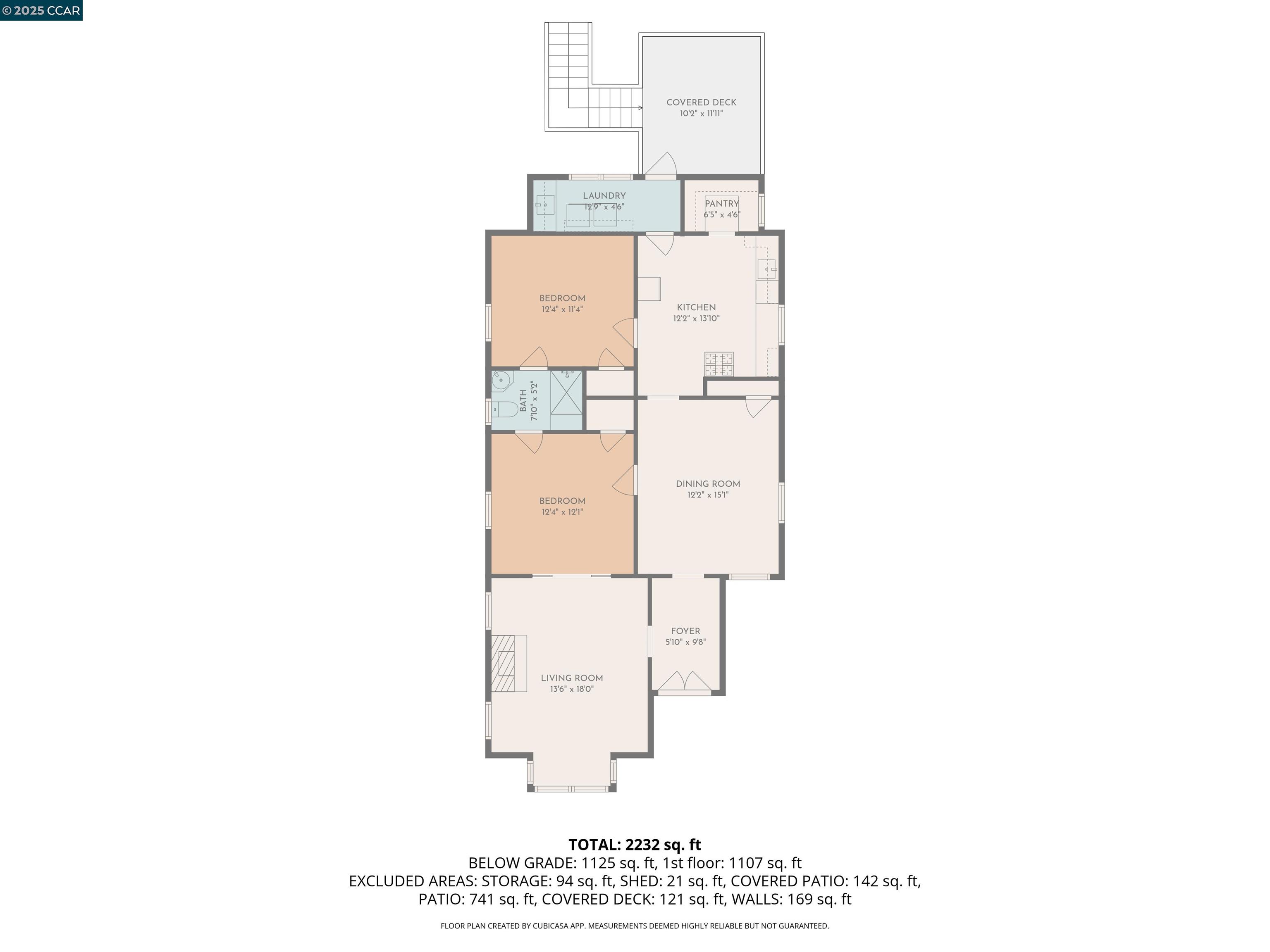 Detail Gallery Image 56 of 56 For 2154 Encinal Ave, Alameda,  CA 94501 - – Beds | – Baths