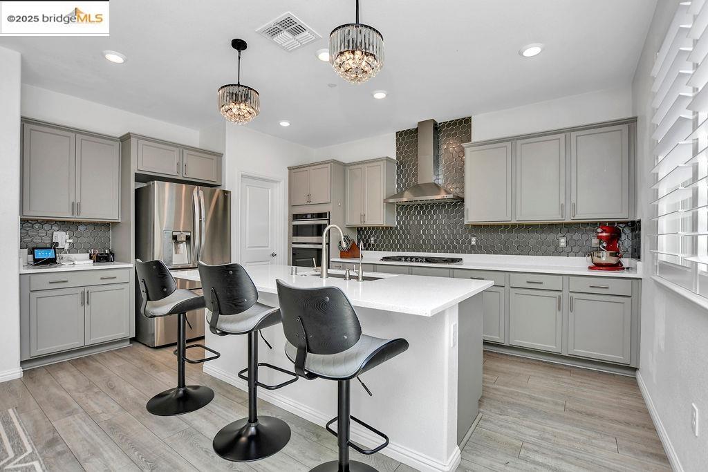 Detail Gallery Image 2 of 24 For 278 Sespe Creek Ave, Brentwood,  CA 94513 - 5 Beds | 4/1 Baths