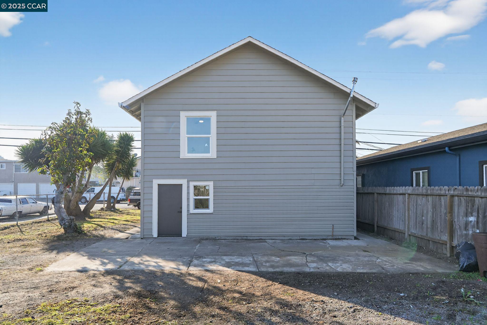 Detail Gallery Image 24 of 26 For 335 Chesley Avenue, Richmond,  CA 94801-1528 - 3 Beds | 2 Baths