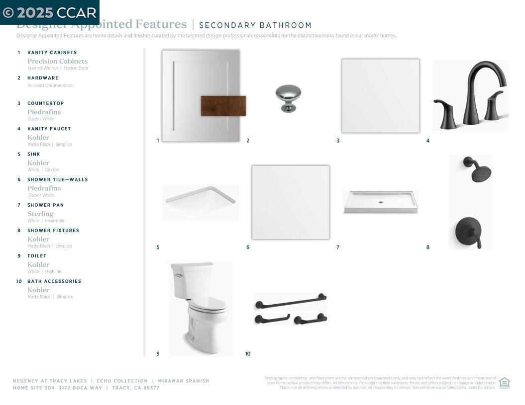 Detail Gallery Image 11 of 35 For 3172 Boca Way, Tracy,  CA 95377 - 3 Beds | 3 Baths