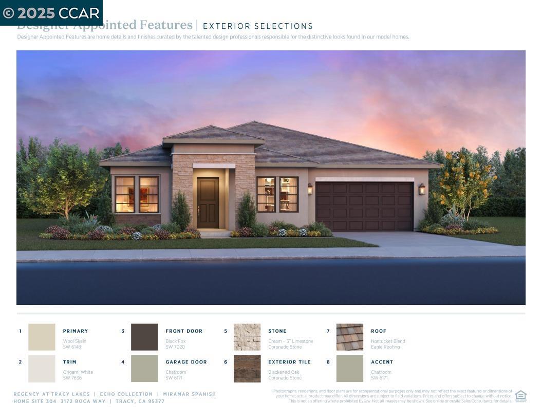 Detail Gallery Image 5 of 35 For 3172 Boca Way, Tracy,  CA 95377 - 3 Beds | 3 Baths