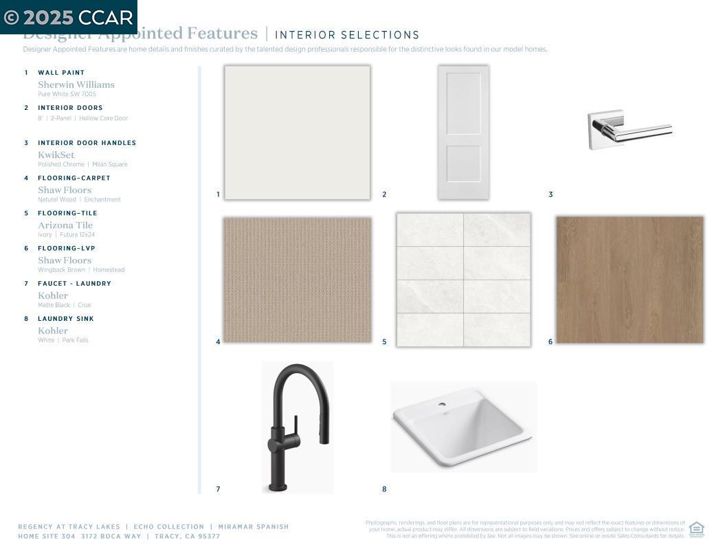 Detail Gallery Image 7 of 35 For 3172 Boca Way, Tracy,  CA 95377 - 3 Beds | 3 Baths