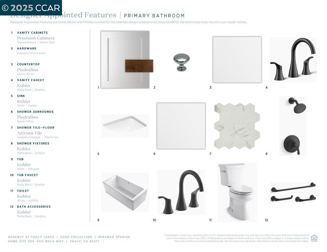 Detail Gallery Image 10 of 35 For 3172 Boca Way, Tracy,  CA 95377 - 3 Beds | 3 Baths