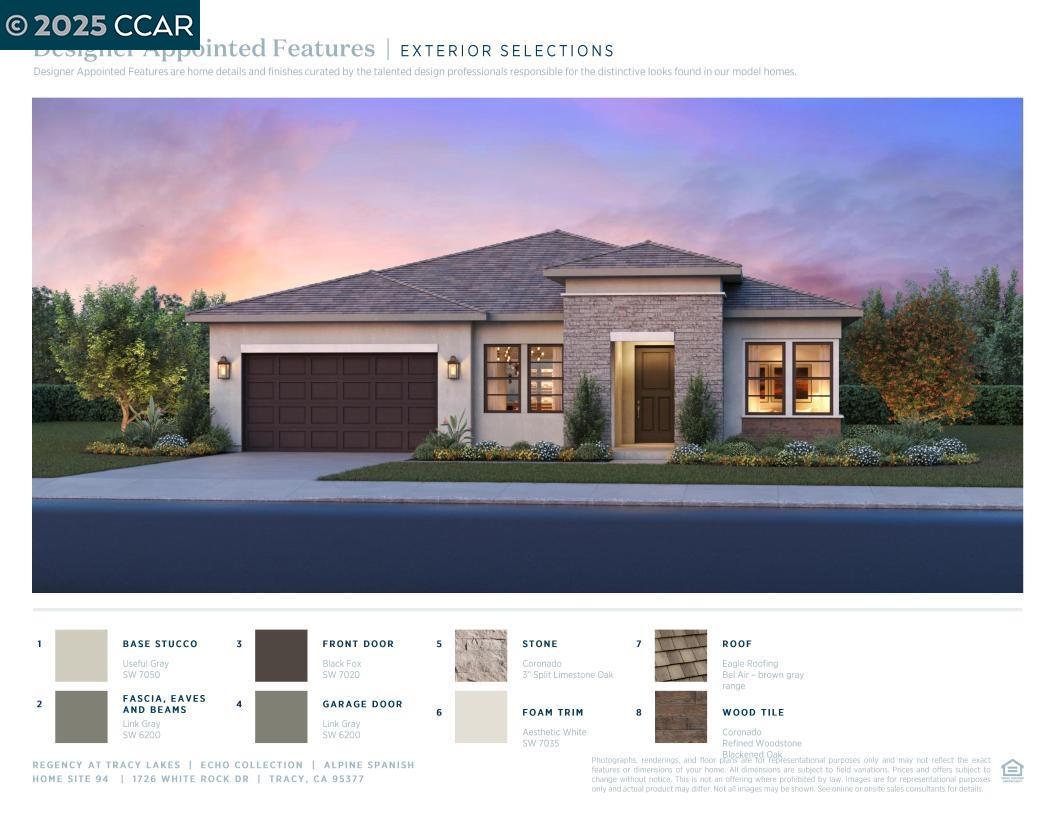 Detail Gallery Image 9 of 36 For 1726 White Rock Drive, Tracy,  CA 95377 - 3 Beds | 3 Baths