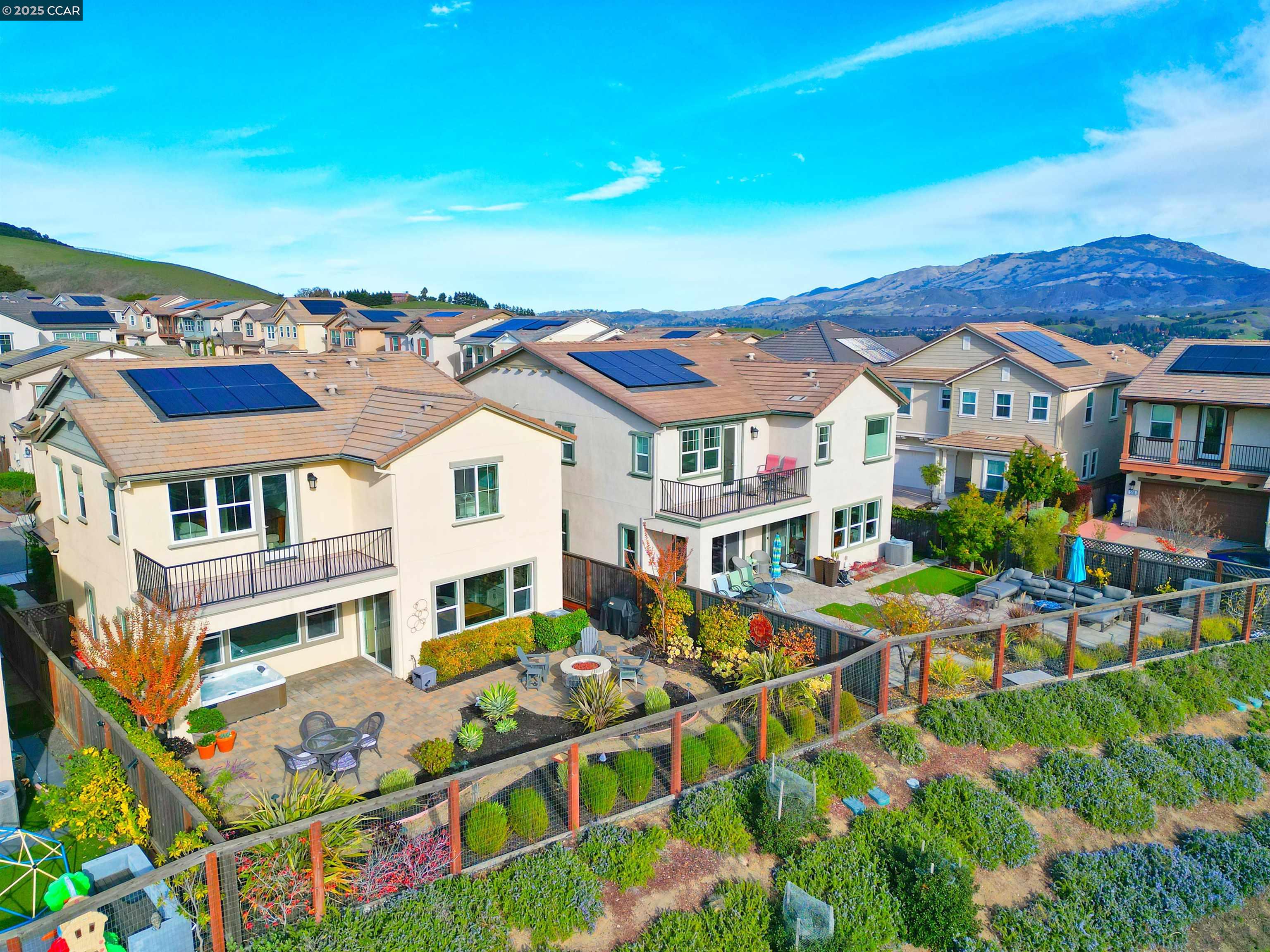 Detail Gallery Image 40 of 60 For 528 Caprio Ct, San Ramon,  CA 94583 - 4 Beds | 3 Baths