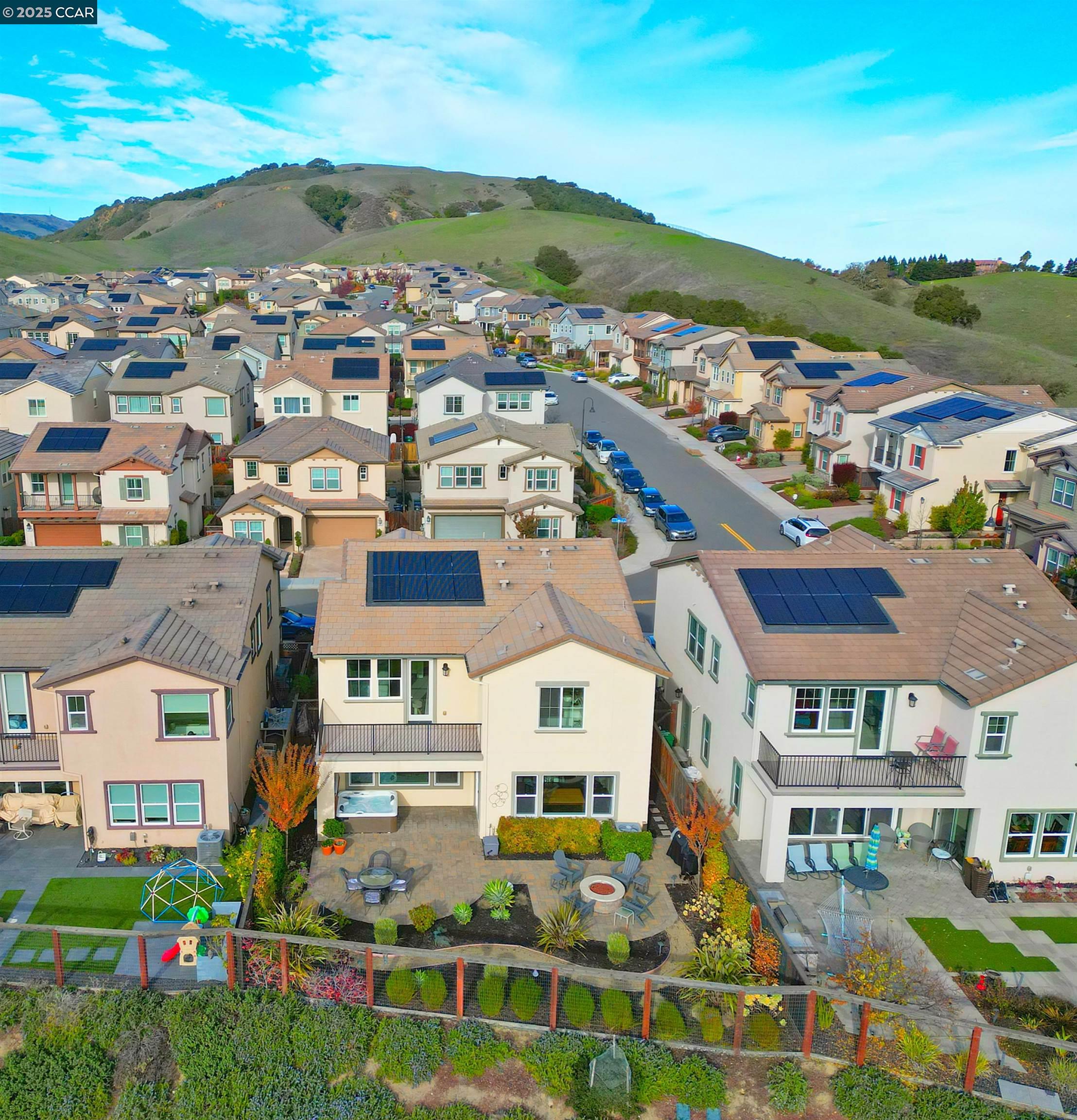 Detail Gallery Image 45 of 60 For 528 Caprio Ct, San Ramon,  CA 94583 - 4 Beds | 3 Baths