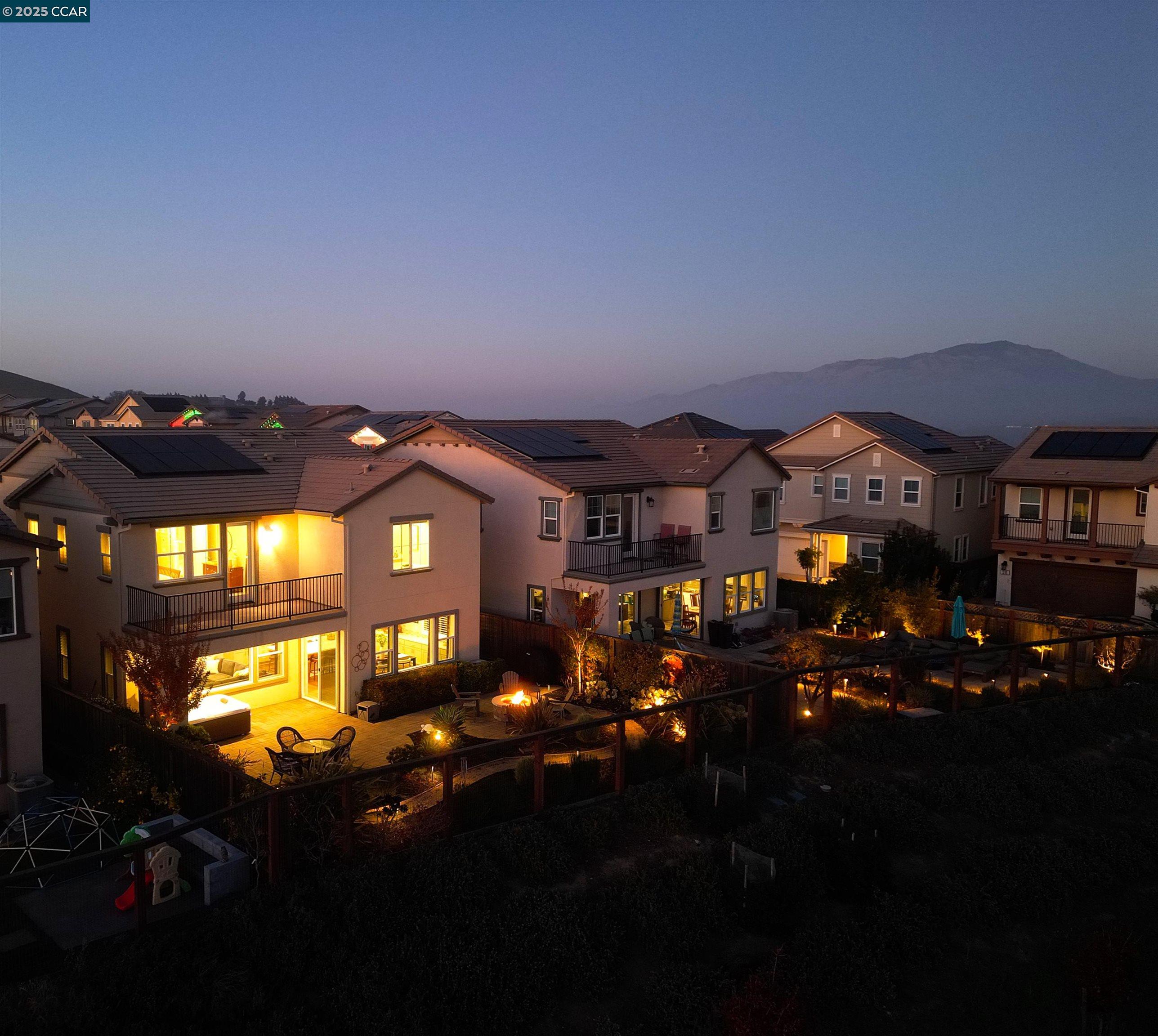 Detail Gallery Image 51 of 60 For 528 Caprio Ct, San Ramon,  CA 94583 - 4 Beds | 3 Baths