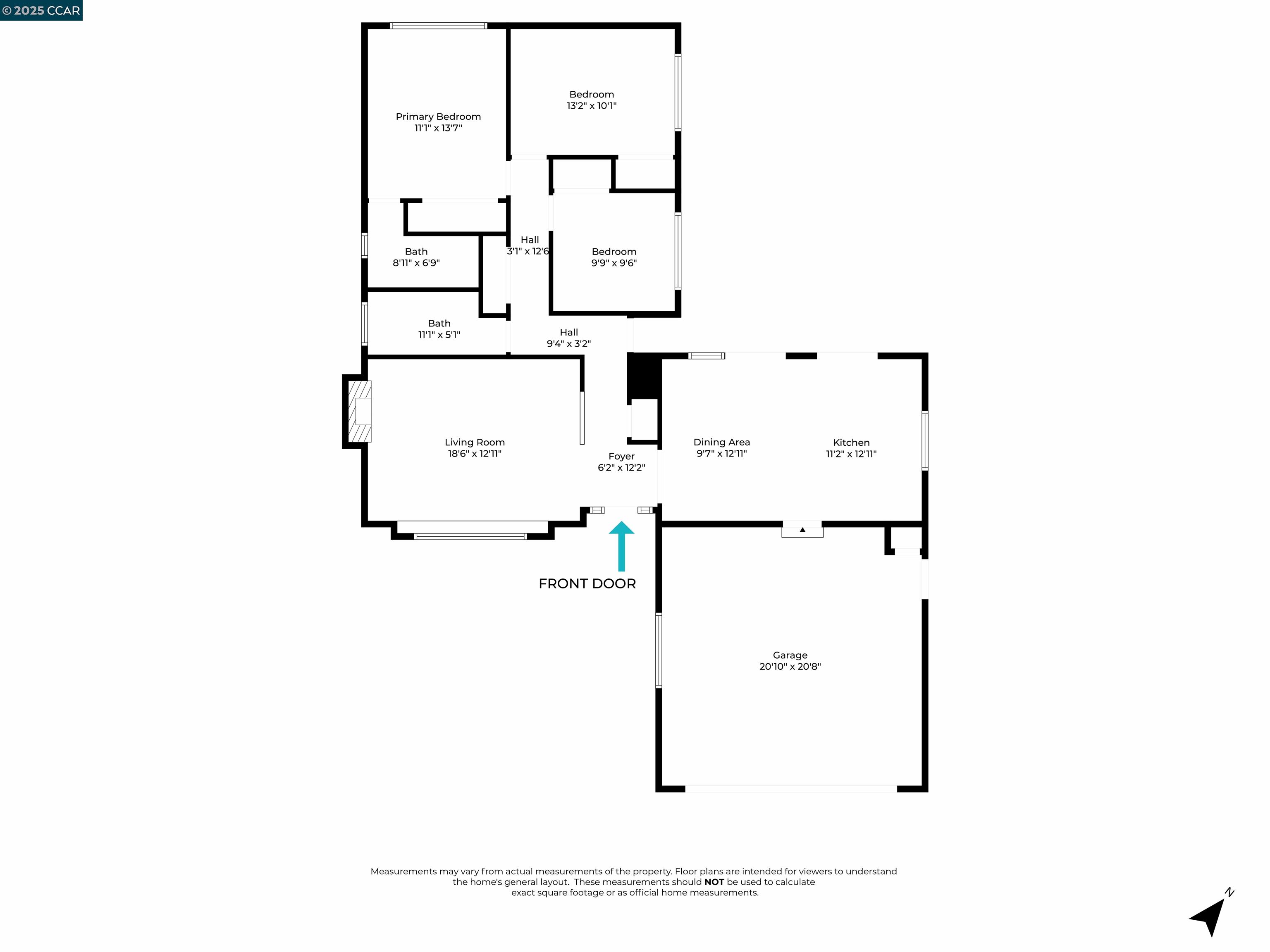 Detail Gallery Image 45 of 45 For 2901 Canterbury Dr, Richmond,  CA 94806 - 3 Beds | 2 Baths