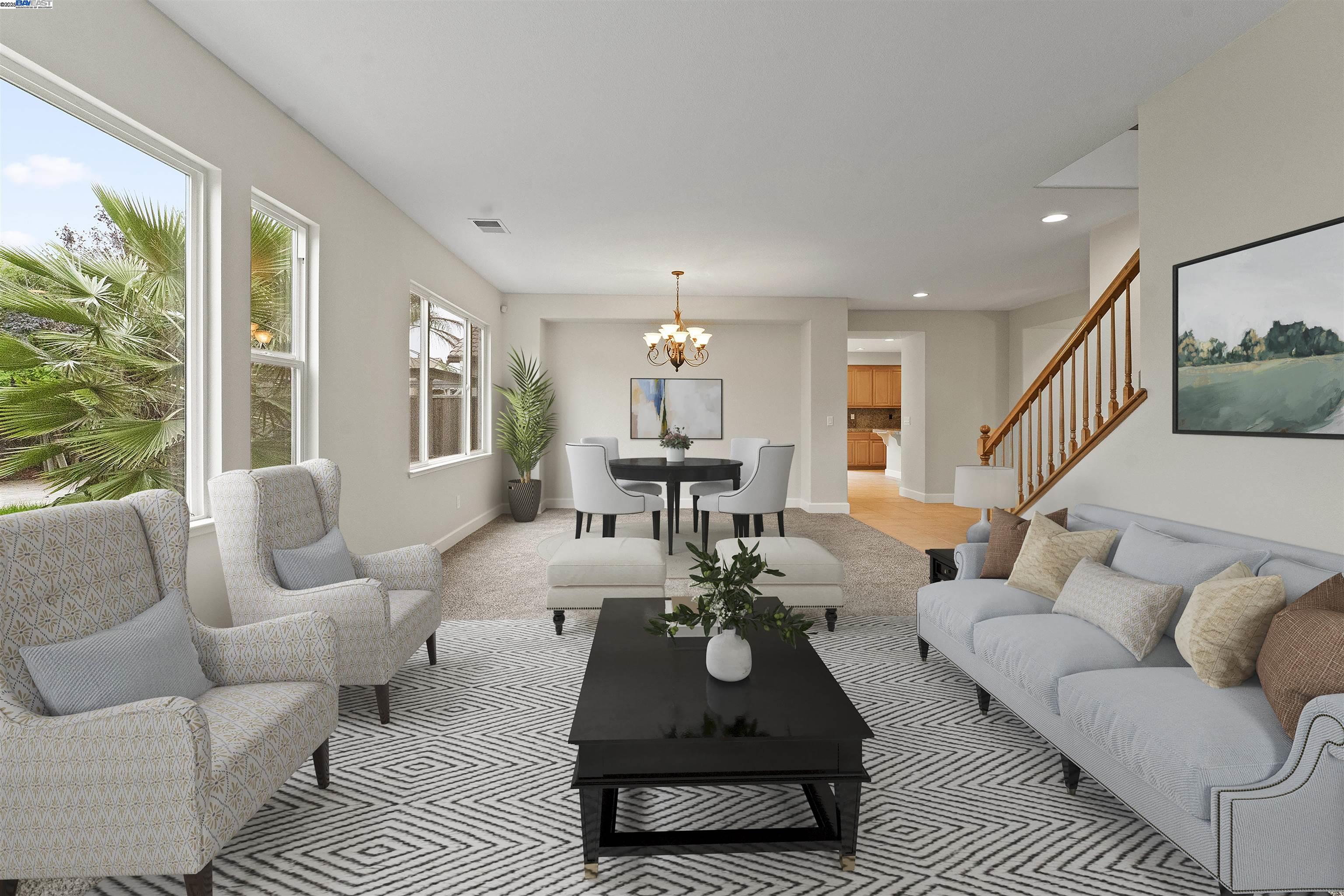 Detail Gallery Image 9 of 52 For 204 Daylily Ln, Patterson,  CA 95363 - 6 Beds | 3 Baths