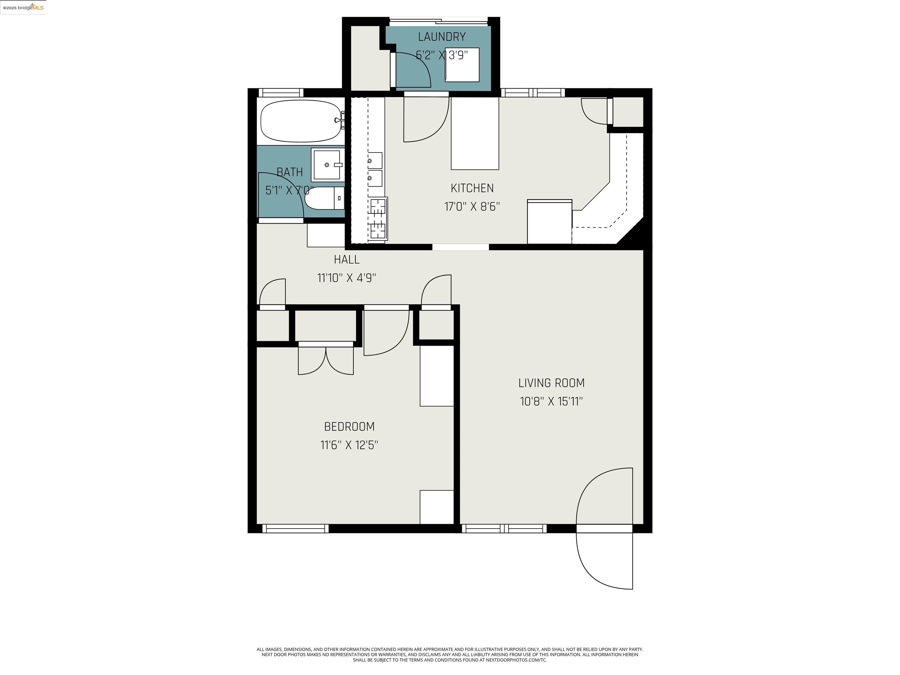 Detail Gallery Image 18 of 18 For 1808 Main Street, Alameda,  CA 94501 - 1 Beds | 1 Baths