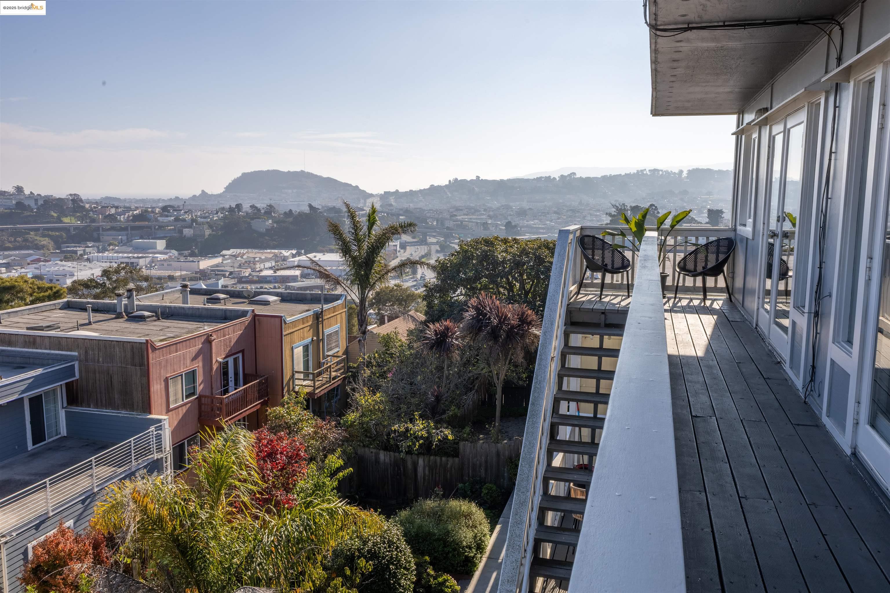 Detail Gallery Image 21 of 22 For 661 Peralta Ave Unit 3, San Francisco,  CA 94110 - 1 Beds | 1 Baths