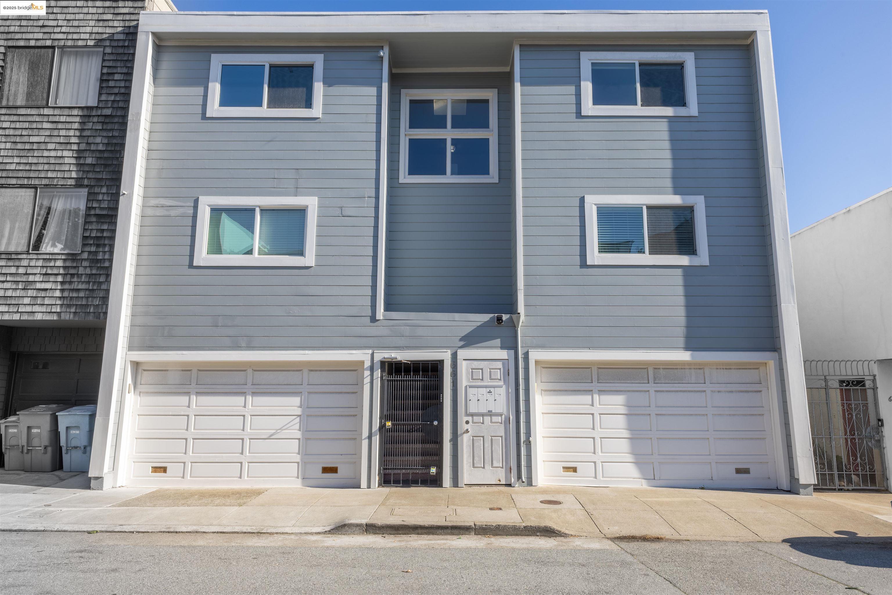 Detail Gallery Image 22 of 22 For 661 Peralta Ave Unit 3, San Francisco,  CA 94110 - 1 Beds | 1 Baths