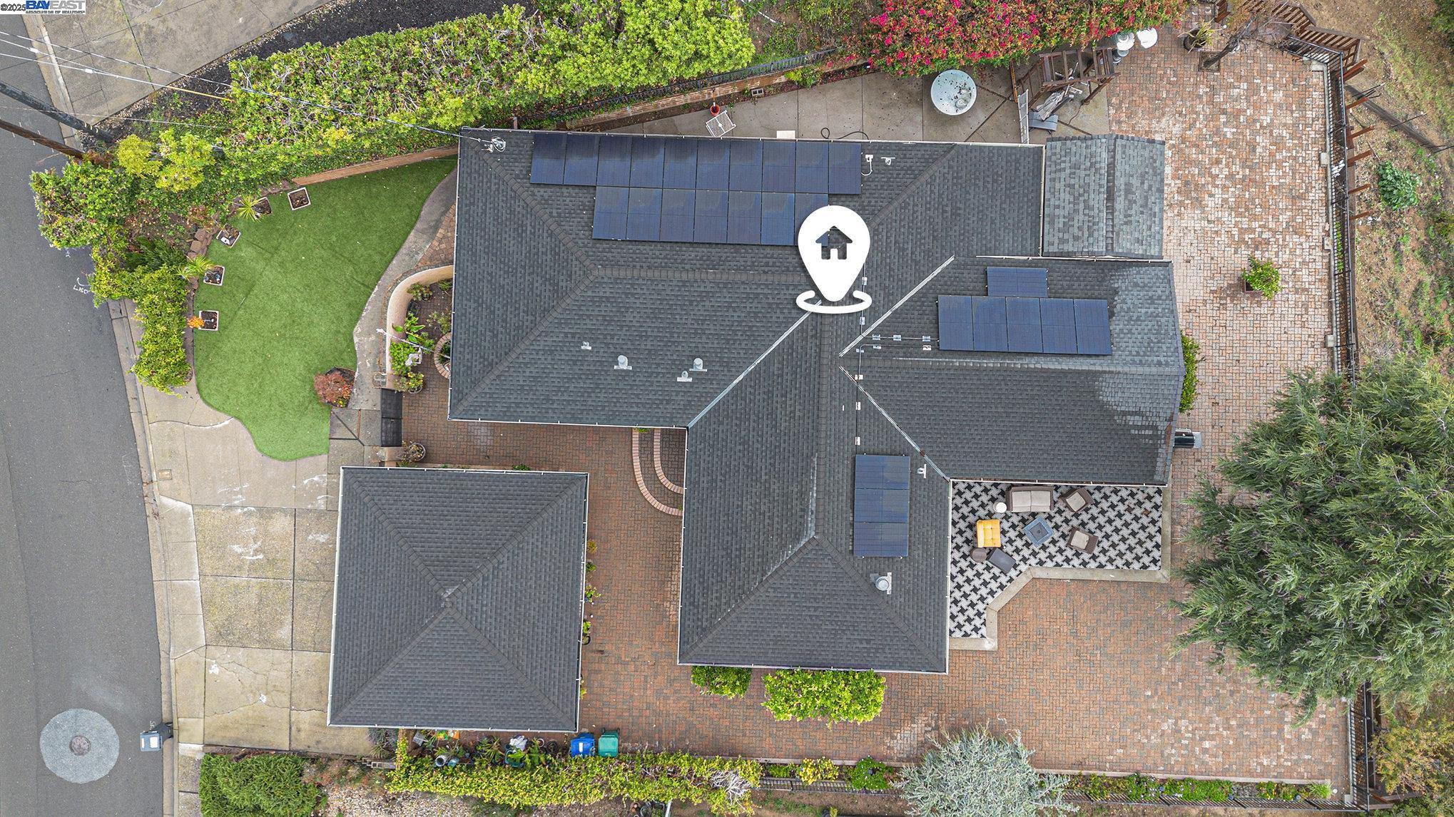 Detail Gallery Image 34 of 34 For 3393 Oakes Dr, Hayward,  CA 94542 - 3 Beds | 3/1 Baths