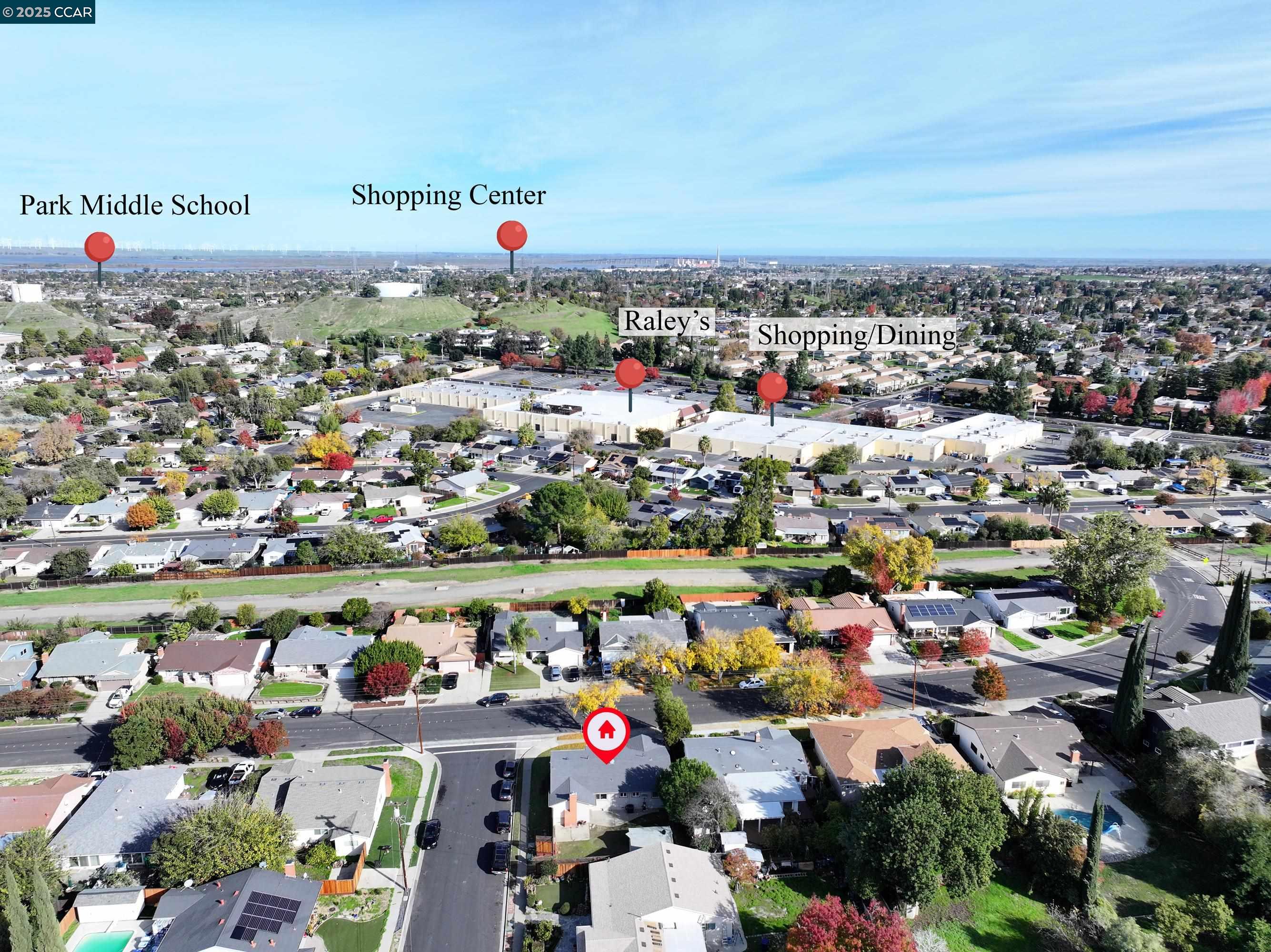 Detail Gallery Image 30 of 33 For 3602 Longview Rd, Antioch,  CA 94509 - 3 Beds | 2 Baths