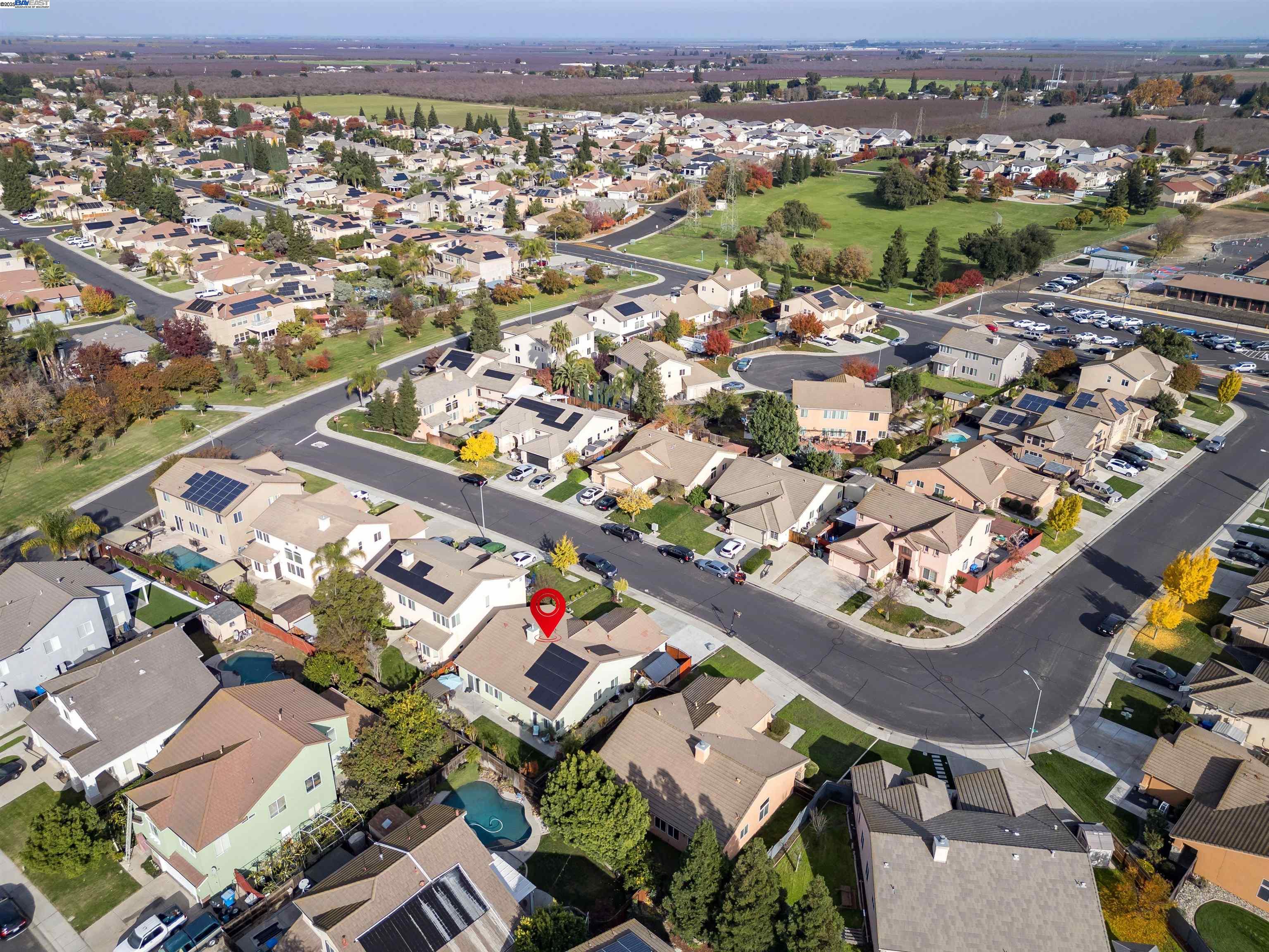 Detail Gallery Image 35 of 35 For 715 Bobcat Ln, Manteca,  CA 95336 - 4 Beds | 2 Baths