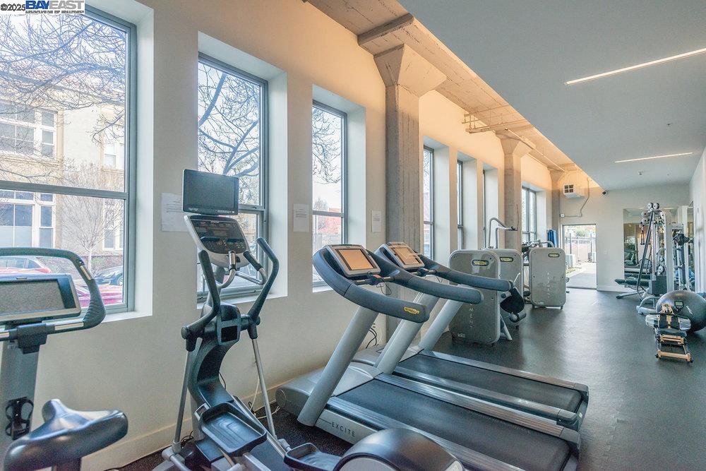 Detail Gallery Image 16 of 54 For 1001 46th St #220,  Emeryville,  CA 94608 - 1 Beds | 1 Baths