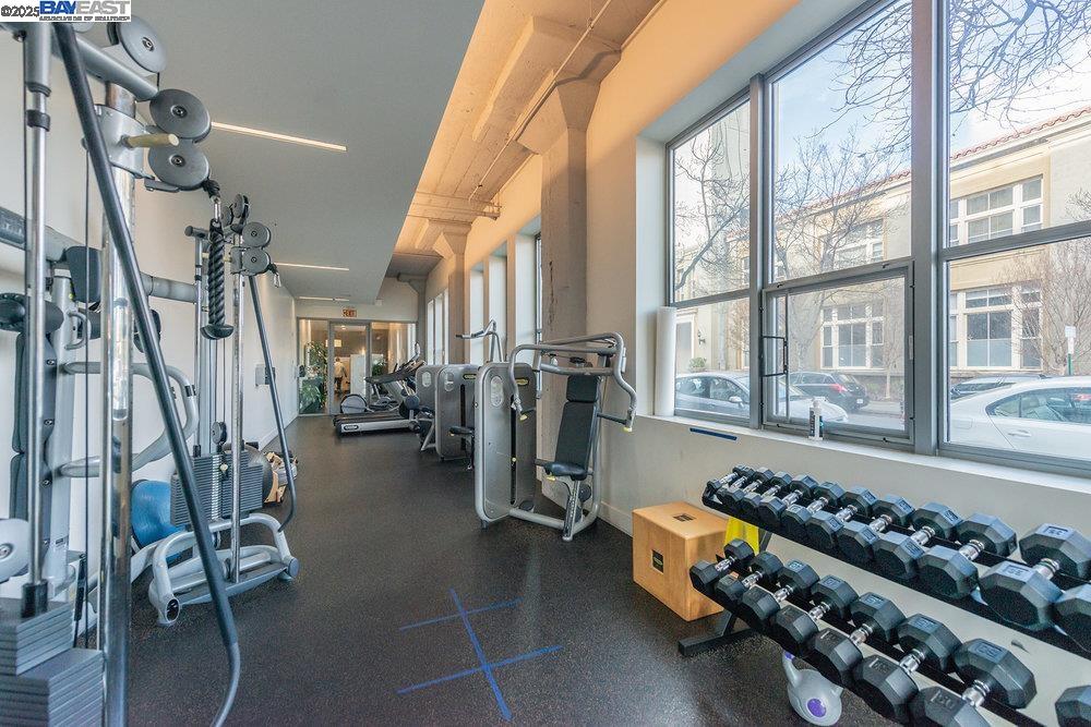 Detail Gallery Image 17 of 54 For 1001 46th St #220,  Emeryville,  CA 94608 - 1 Beds | 1 Baths