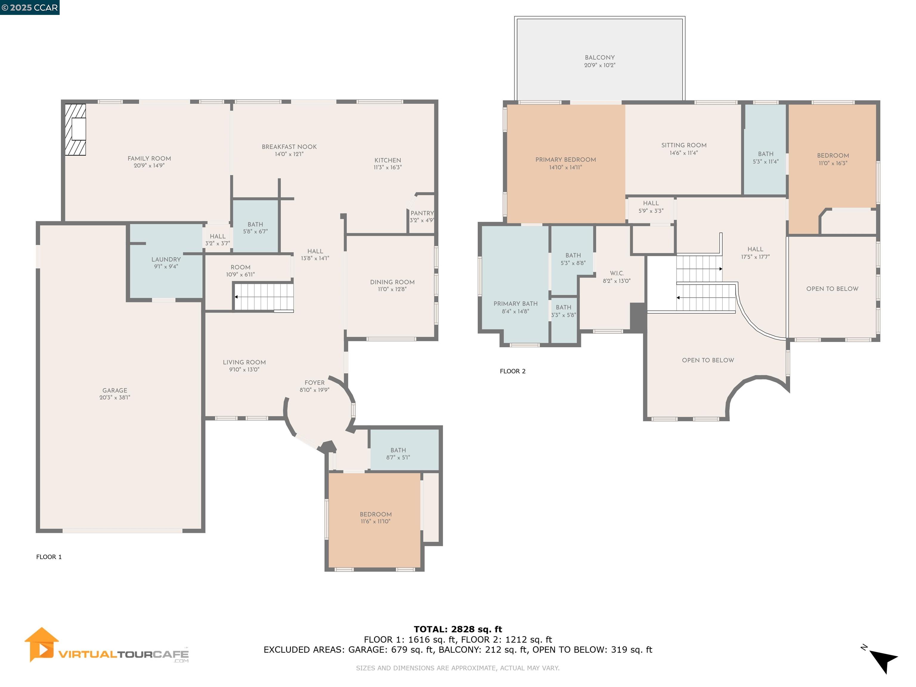 Detail Gallery Image 60 of 60 For 5717 Saint Andrews Dr, Stockton,  CA 95219 - 3 Beds | 3/1 Baths