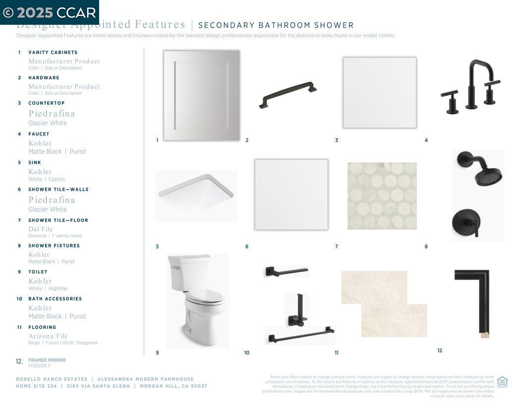 Detail Gallery Image 12 of 22 For 2195 via Santa Elena, Morgan Hill,  CA 95037 - 4 Beds | 4/1 Baths