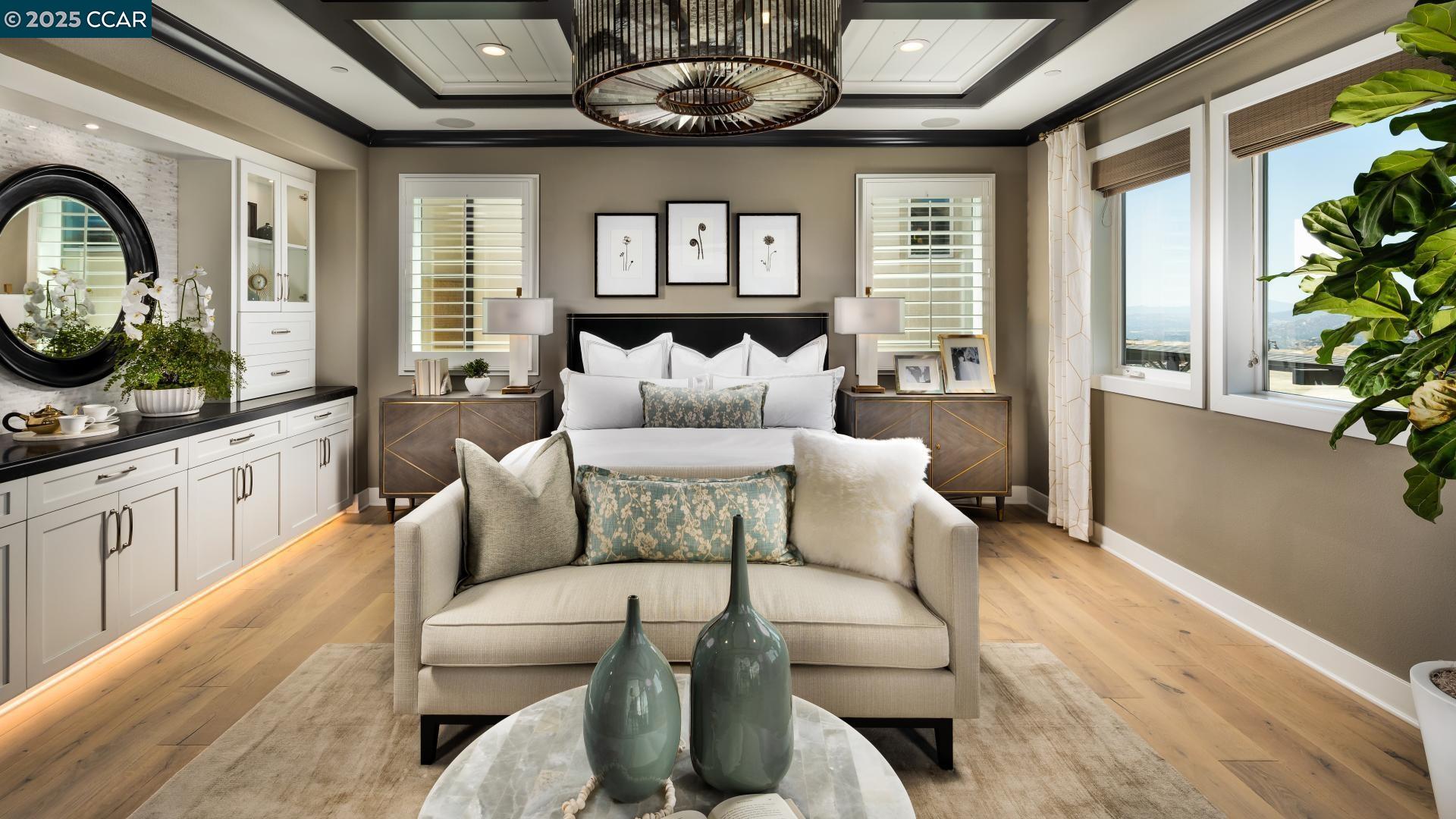 Detail Gallery Image 4 of 22 For 2195 via Santa Elena, Morgan Hill,  CA 95037 - 4 Beds | 4/1 Baths