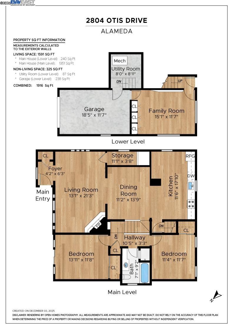 Detail Gallery Image 51 of 51 For 2804 Otis Dr, Alameda,  CA 94501 - 2 Beds | 1 Baths