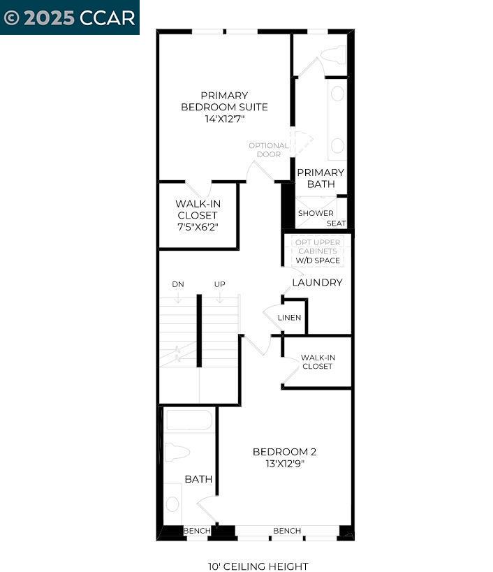 Detail Gallery Image 28 of 34 For 1102 Althea Terrace #4,  Sunnyvale,  CA 94086 - 4 Beds | 4 Baths