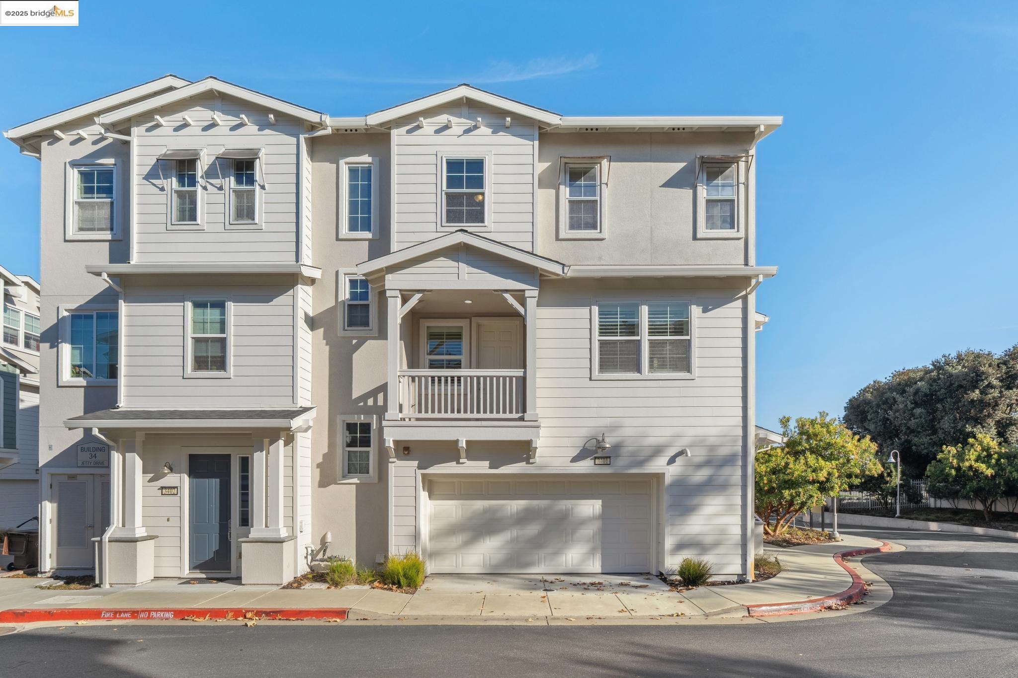 Detail Gallery Image 45 of 45 For 3401 Jetty Dr, Richmond,  CA 94804 - 2 Beds | 2/1 Baths