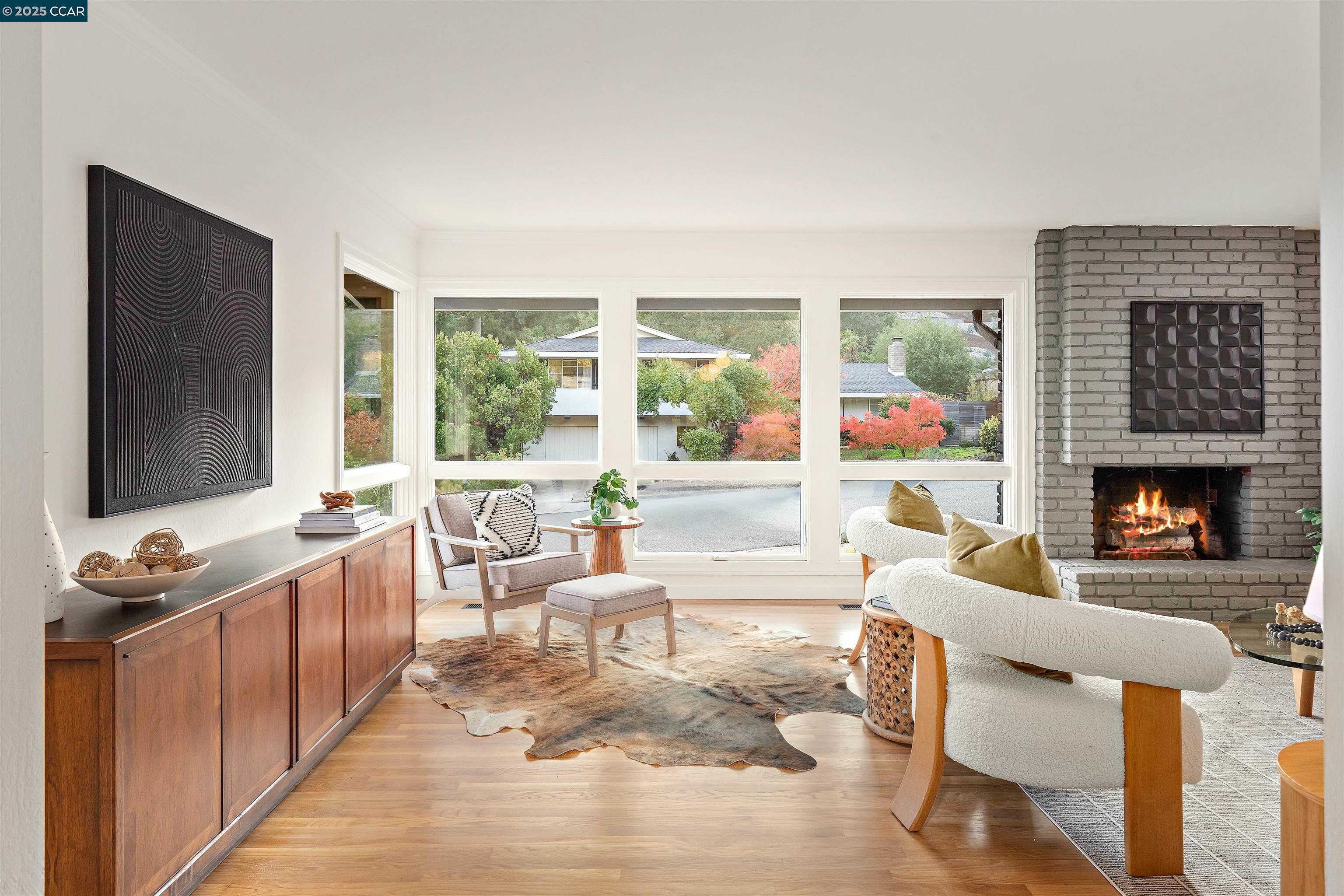 Detail Gallery Image 8 of 49 For 34 Ashbrook Pl, Moraga,  CA 94556 - 4 Beds | 2 Baths